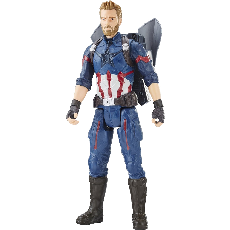 фото Фигурка hasbro avengers капитан америка e0607121