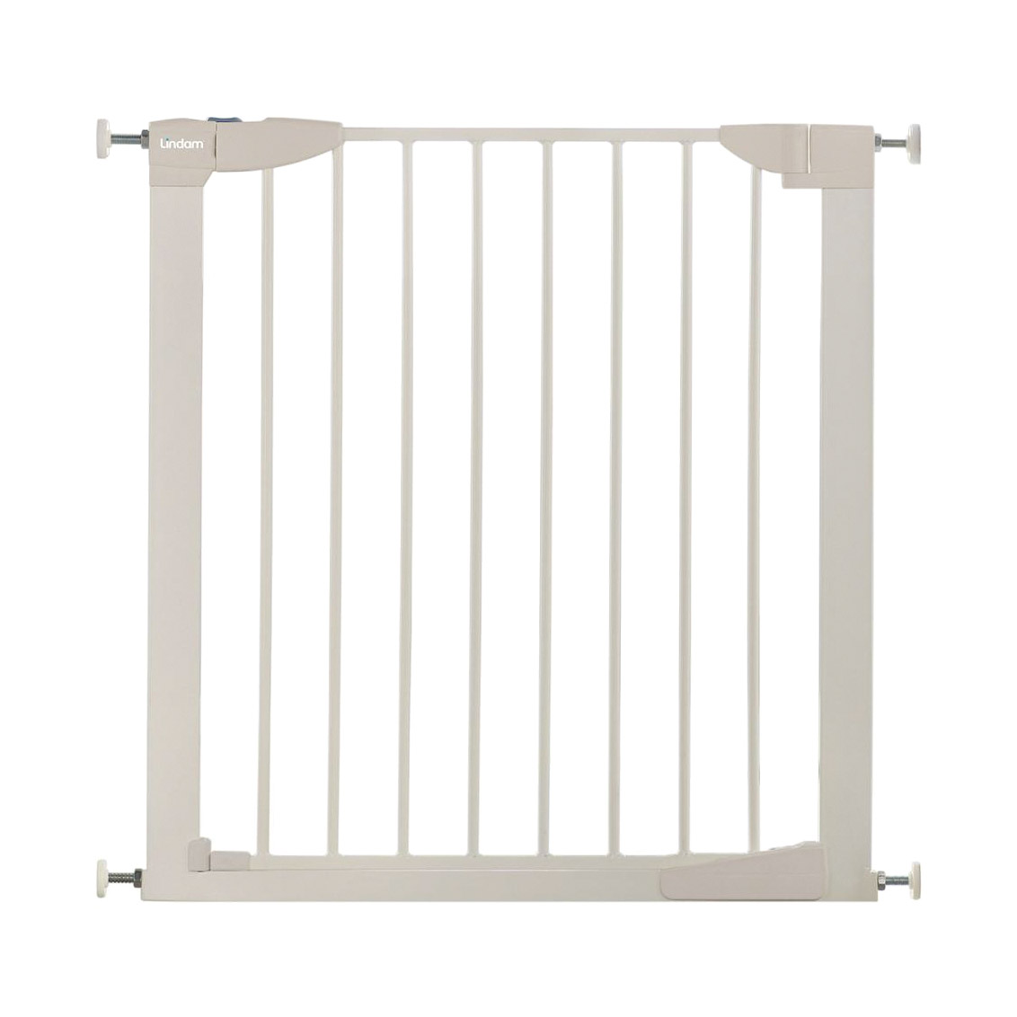 фото Ворота безопасности munchkin lindam sure shut orto 75-82 см металл