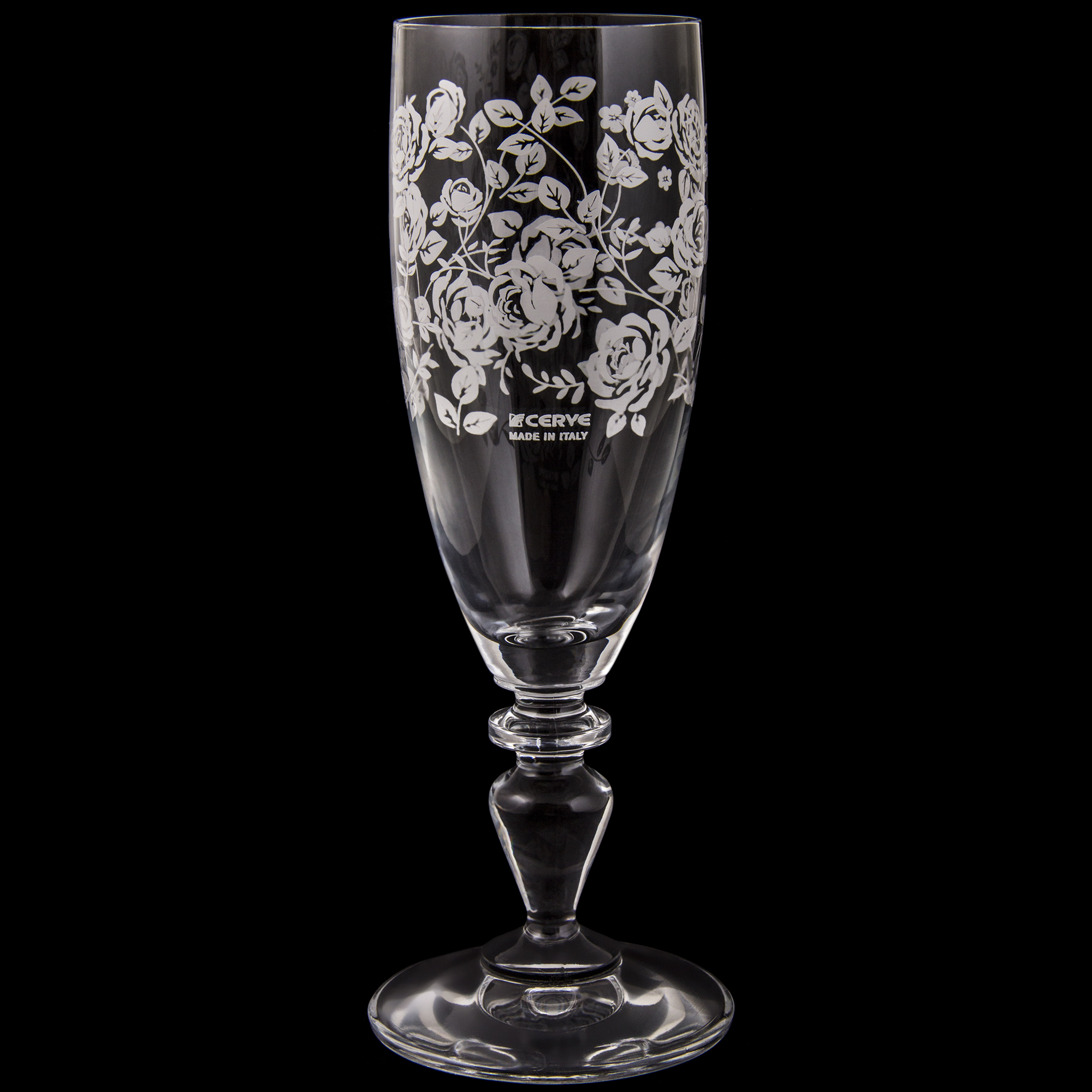 фото Набор бокалов для шампанского 3х200мл cerve duchessa