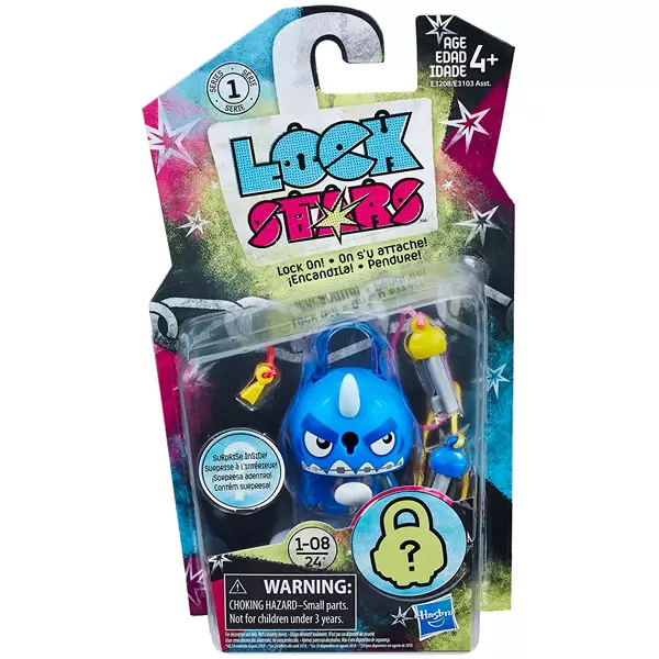 фото Игровой набор hasbro lockstar замочки с секретом