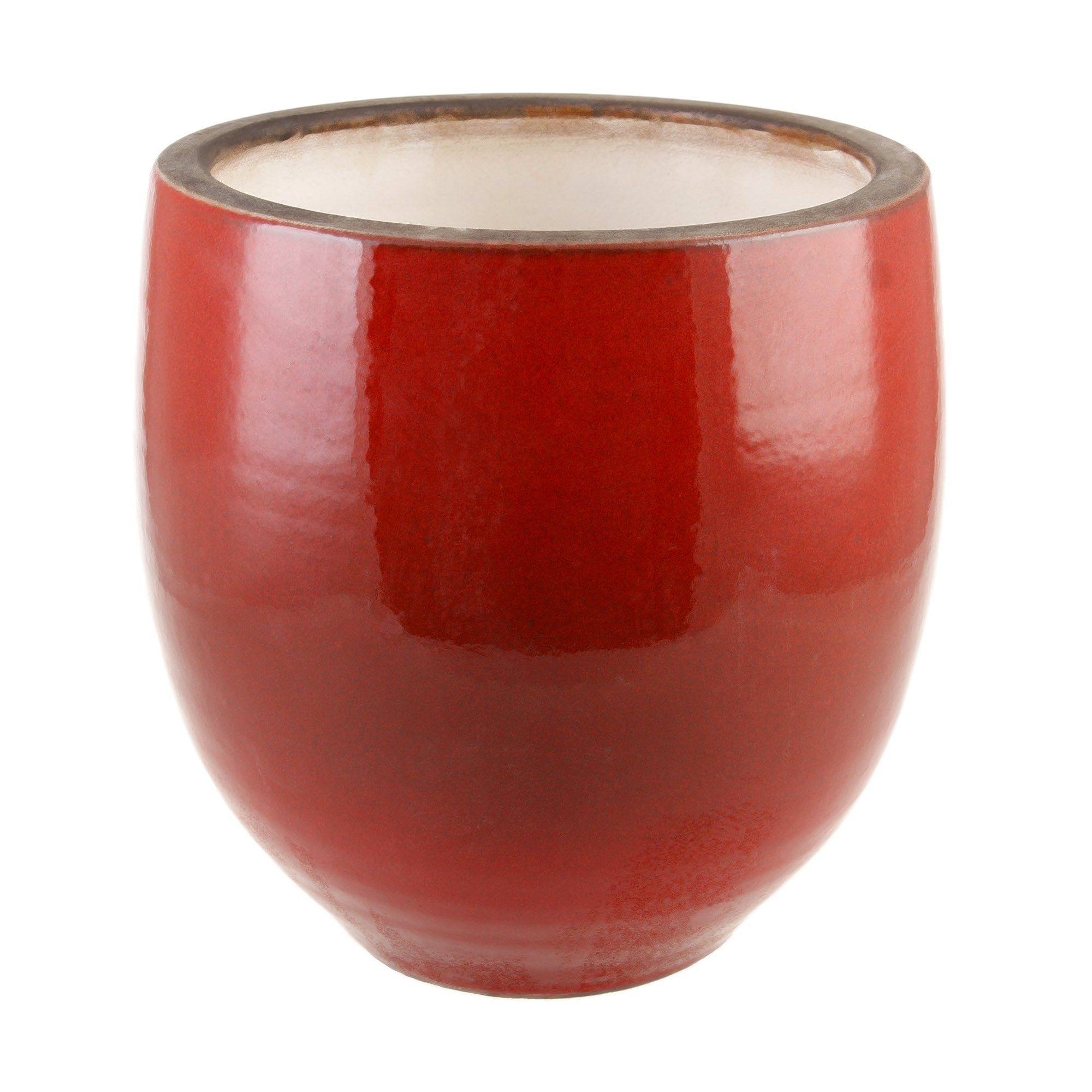 

Кашпо Santos gota red 35 см, Красный