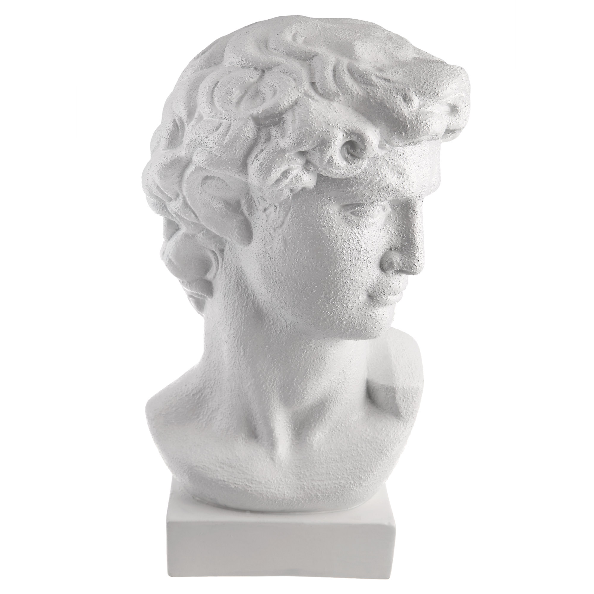 фото Фигурка 45cm white santos busto david