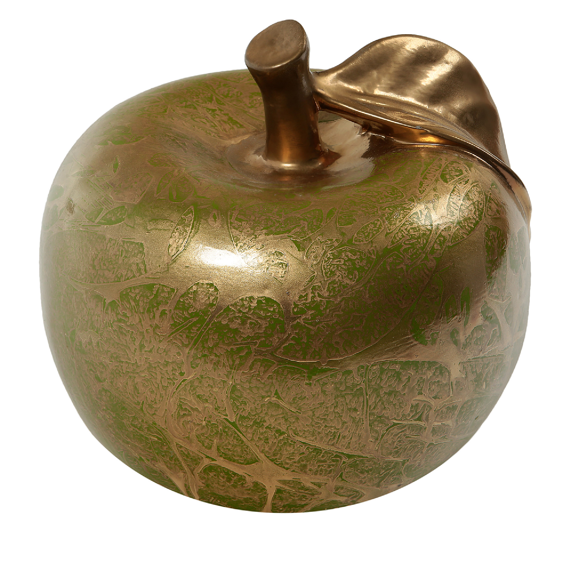 

Яблоко maca 33cm apple green golden Santos