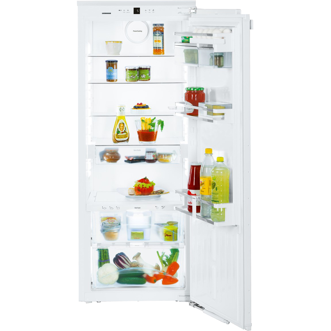 Холодильник Liebherr IKB 2760, цвет белый - фото 2