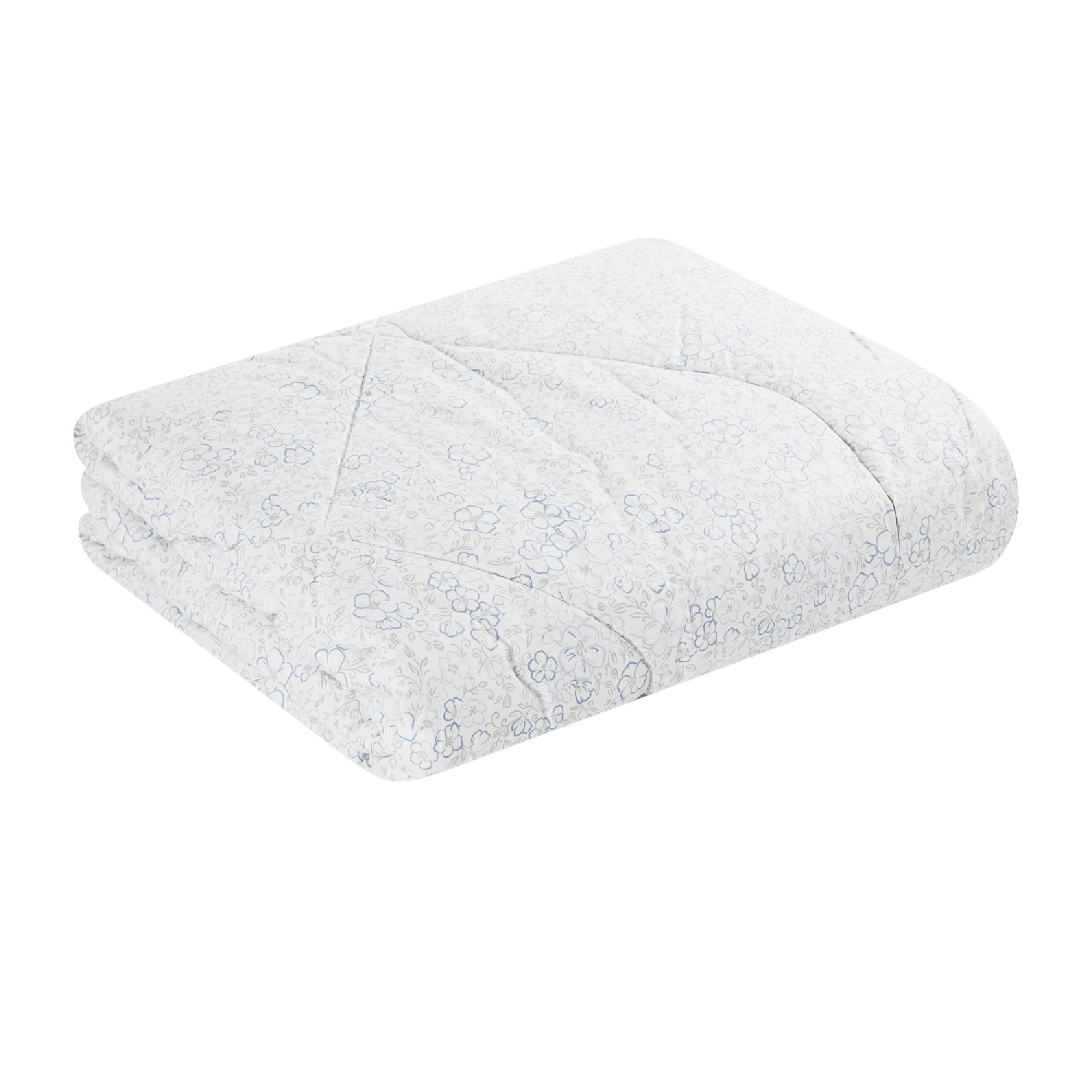 Одеяло Classic by togas альпийский лен 140х200, цвет белый, размер 140х200 см - фото 1