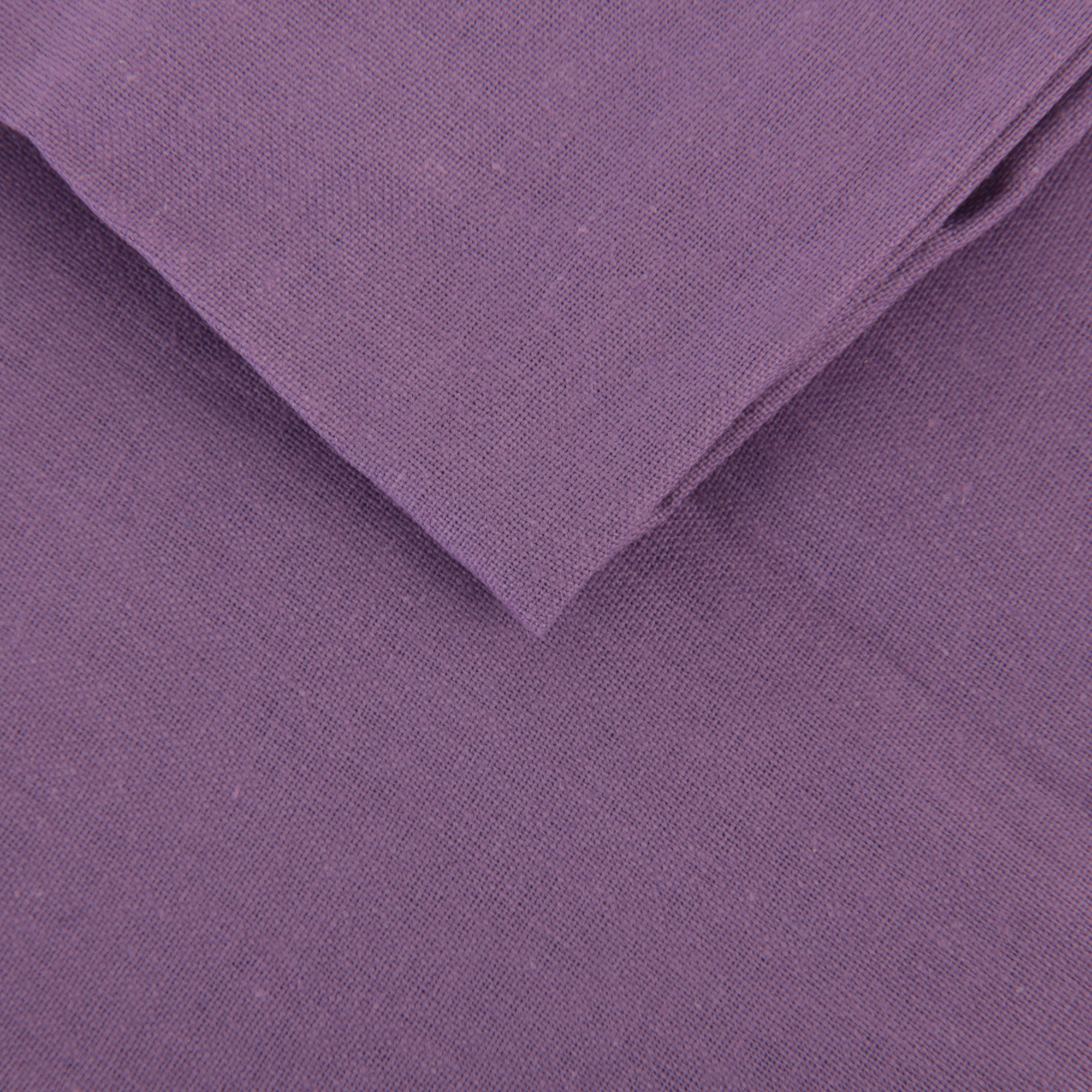 Наволочка 1шт 50х70  Фиолетовый Belashoff, размер 50х70 см - фото 2