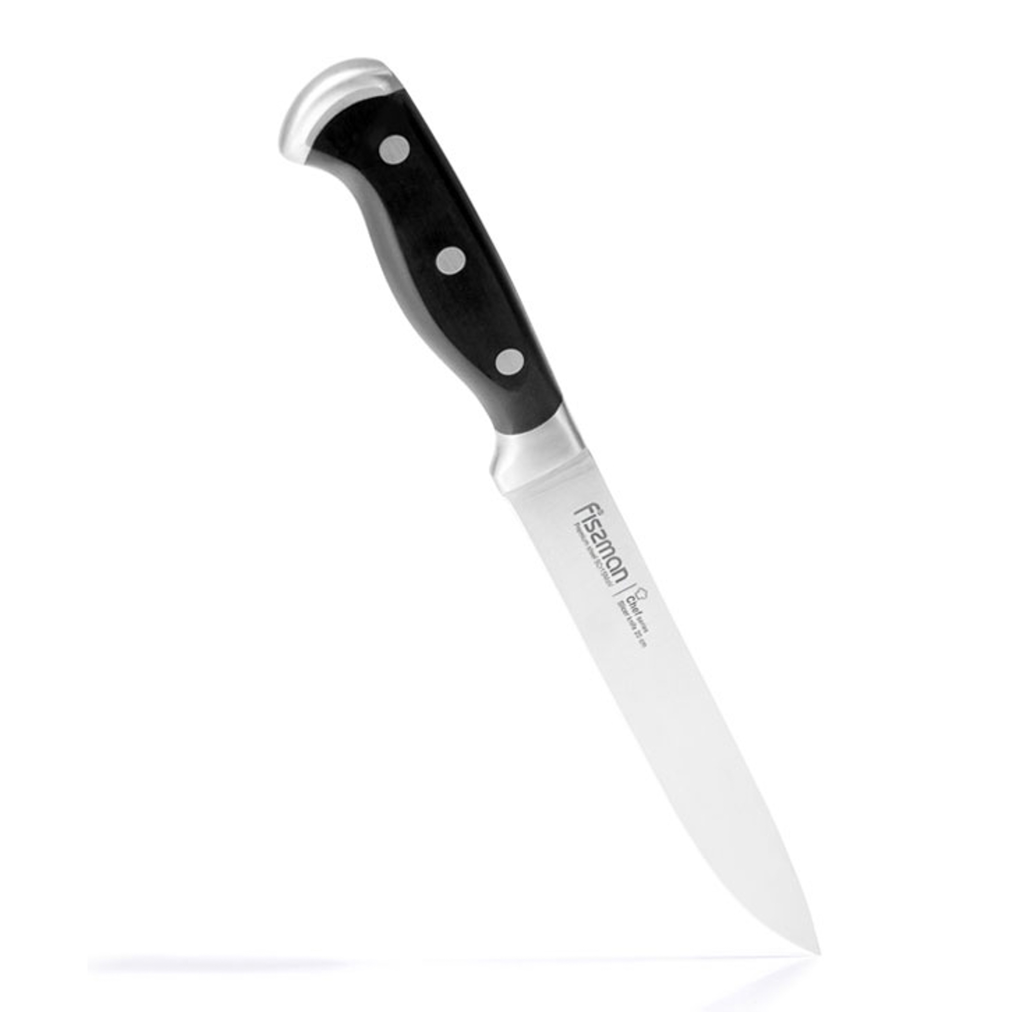 фото Нож гастрономический fissman chef 20см