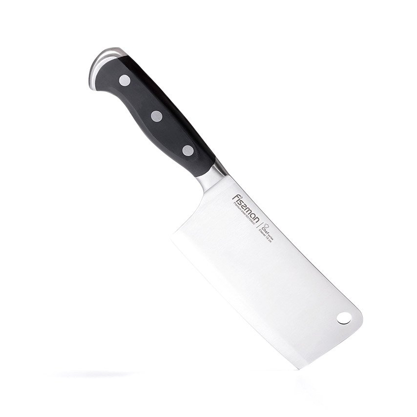 фото Кухонный топорик fissman chef 15 см