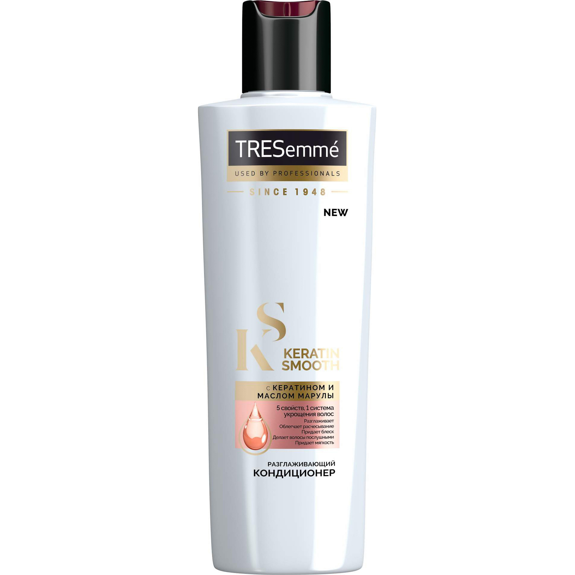 фото Кондиционер tresemme keratin smooth разглаживающий 400 мл