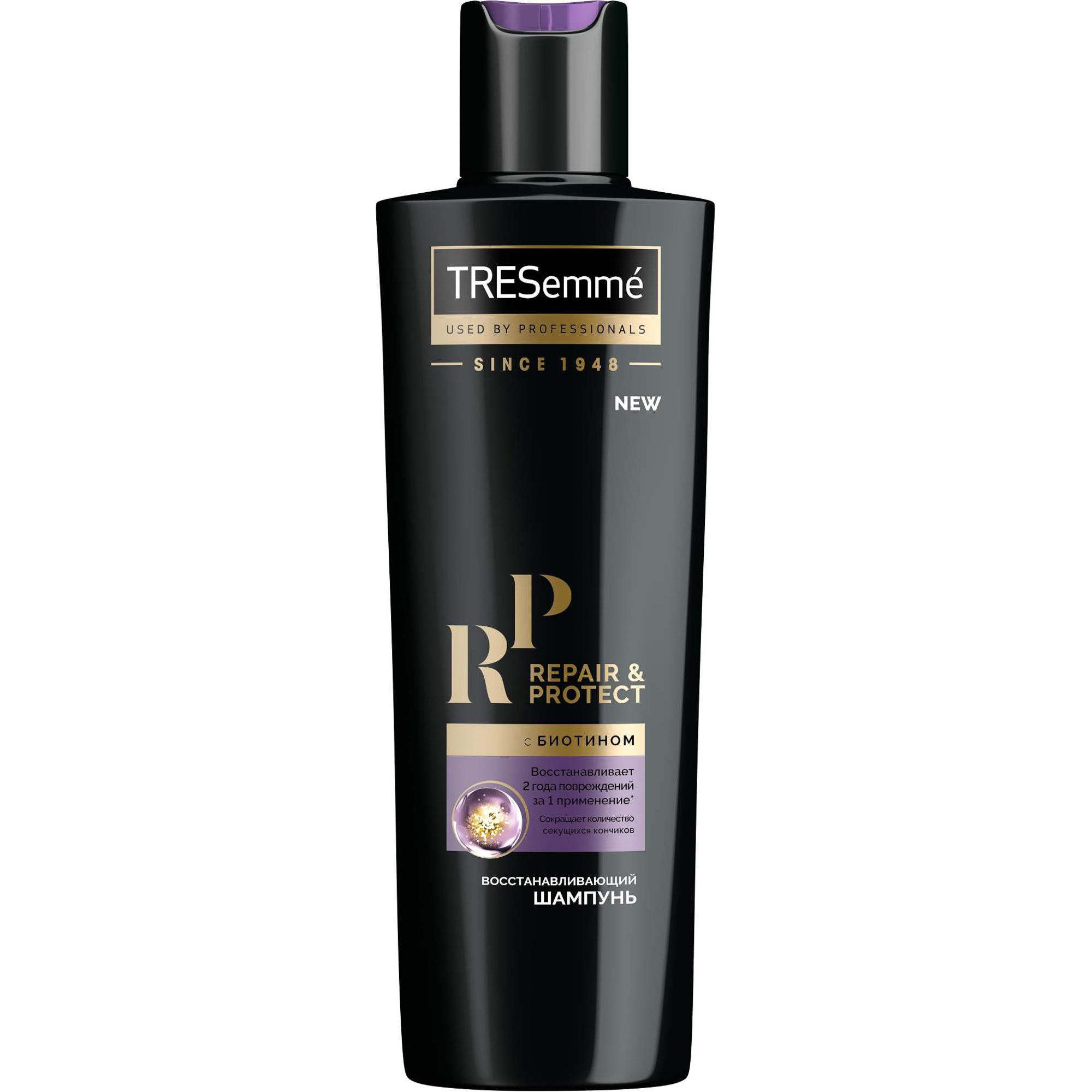 фото Шампунь tresemme repair and protect восстанавливающий 230 мл