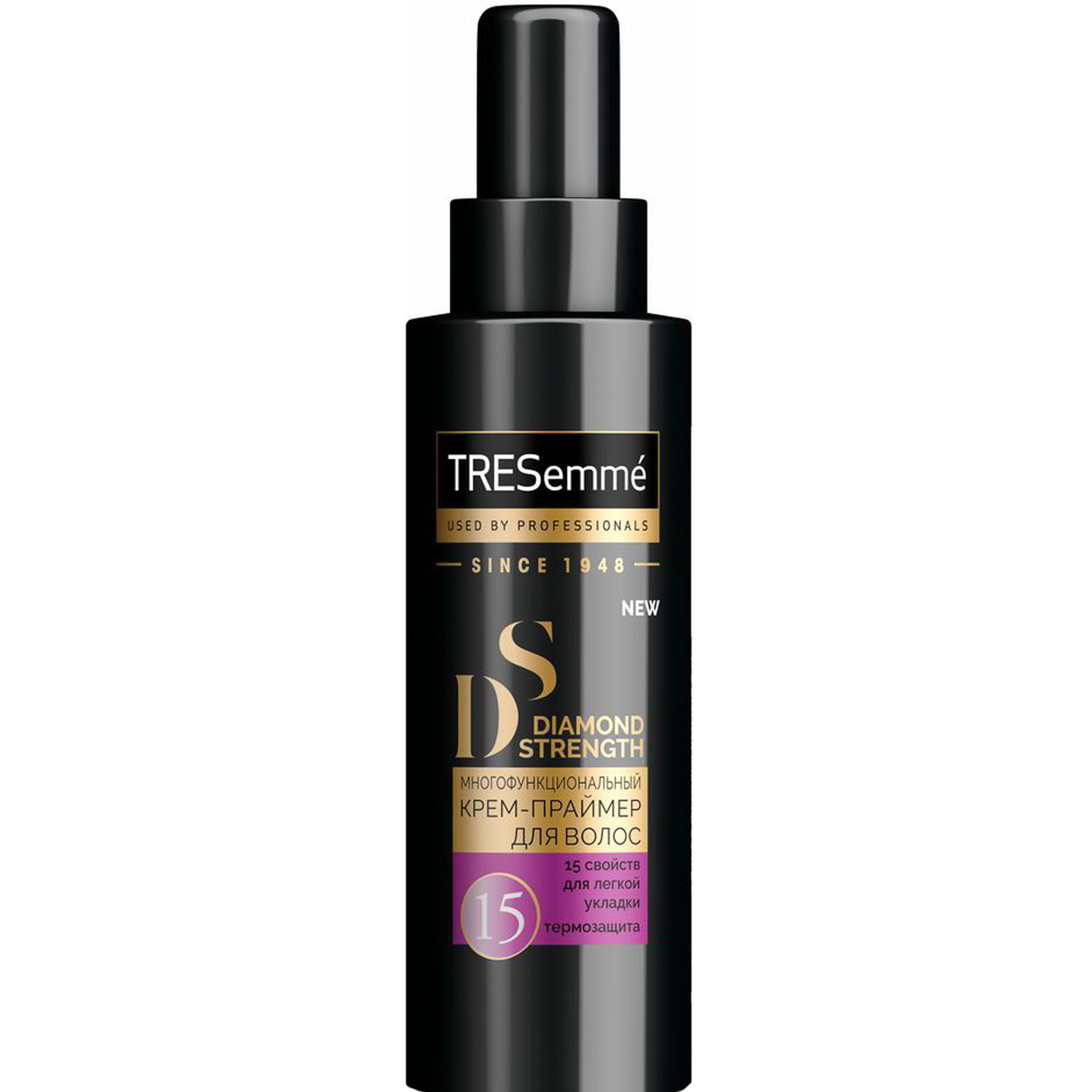 фото Крем-праймер для волос tresemme diamond strength 125 мл