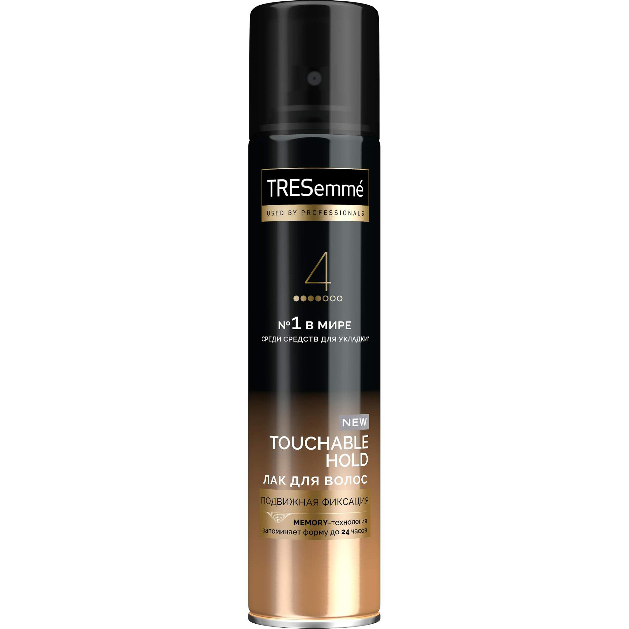 фото Лак для волос tresemme touchable hold 250 мл