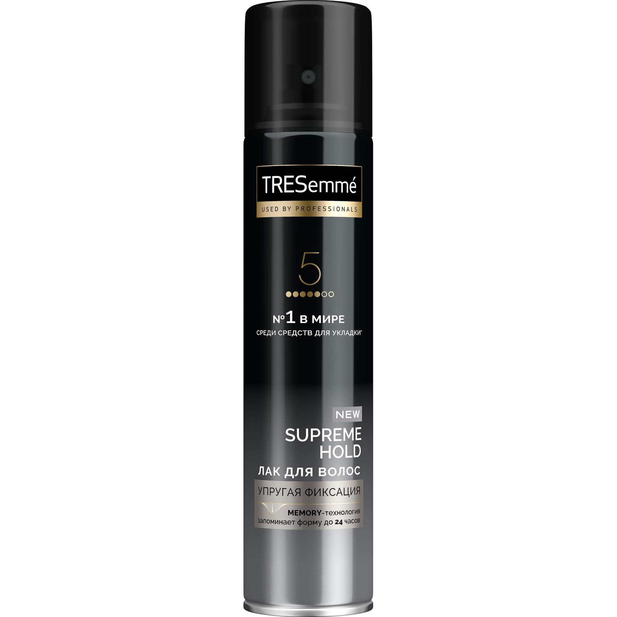 фото Лак для волос tresemme supreme hold 250 мл