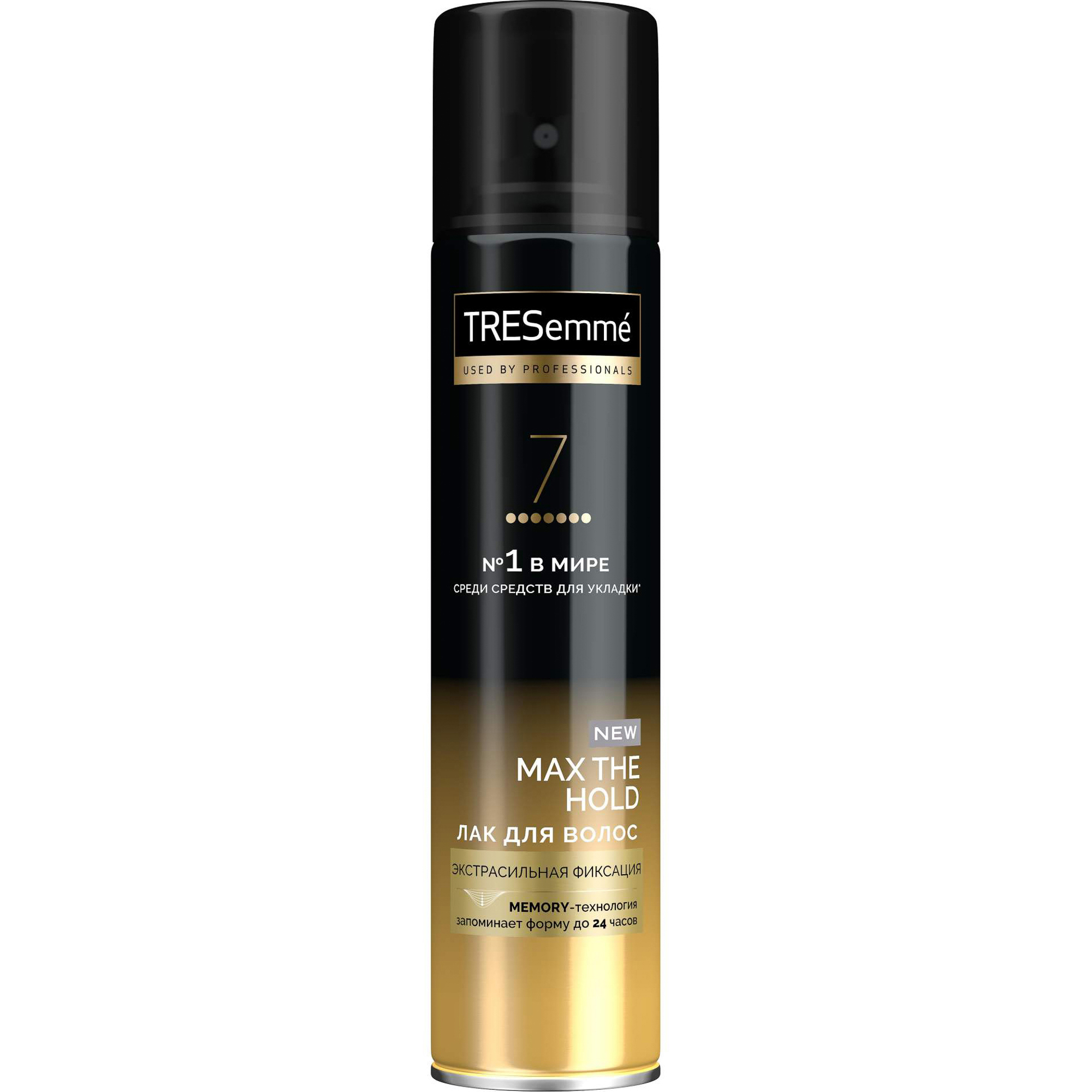 фото Лак для волос tresemme max the hold 250 мл