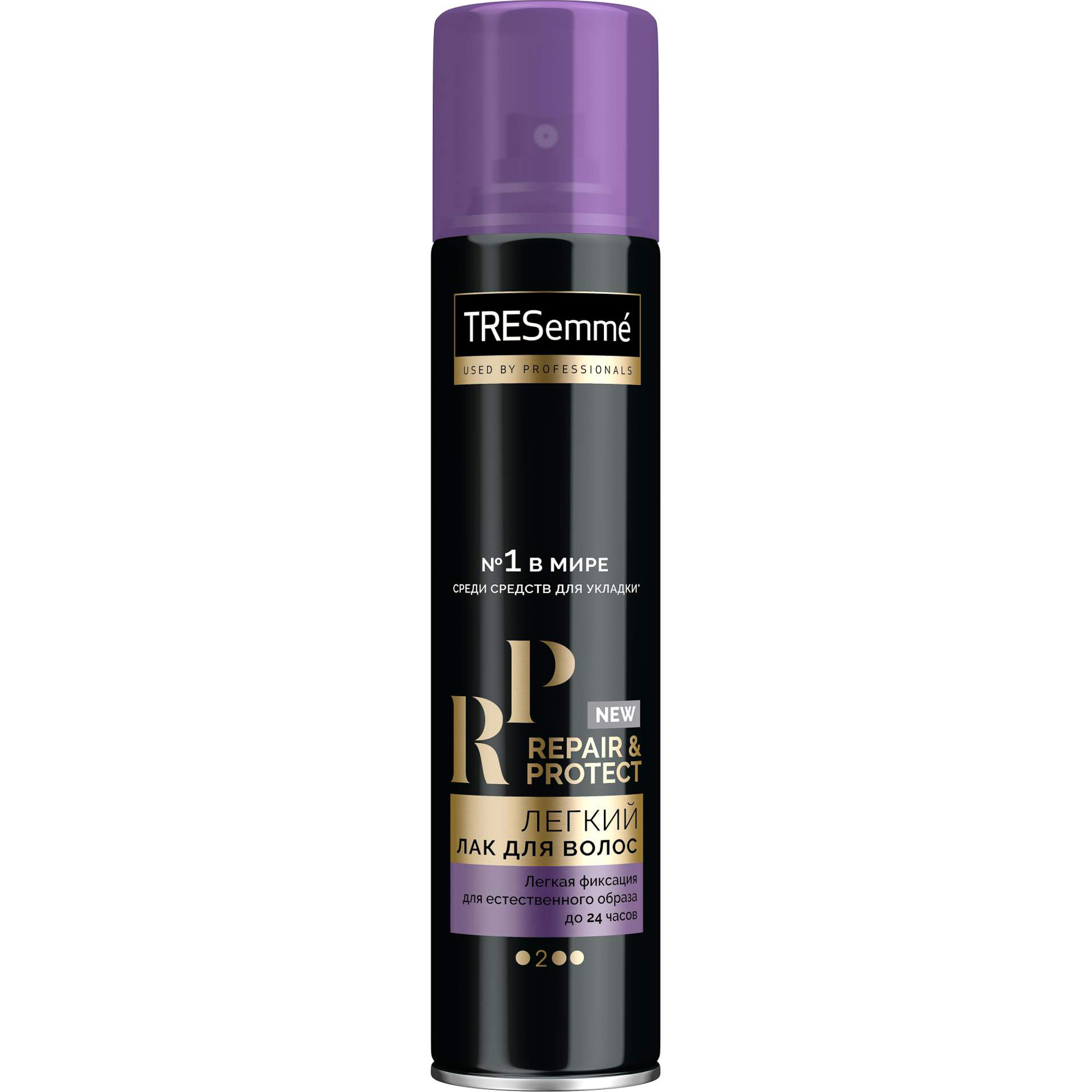 фото Лак для волос tresemme repair and protect 250 мл