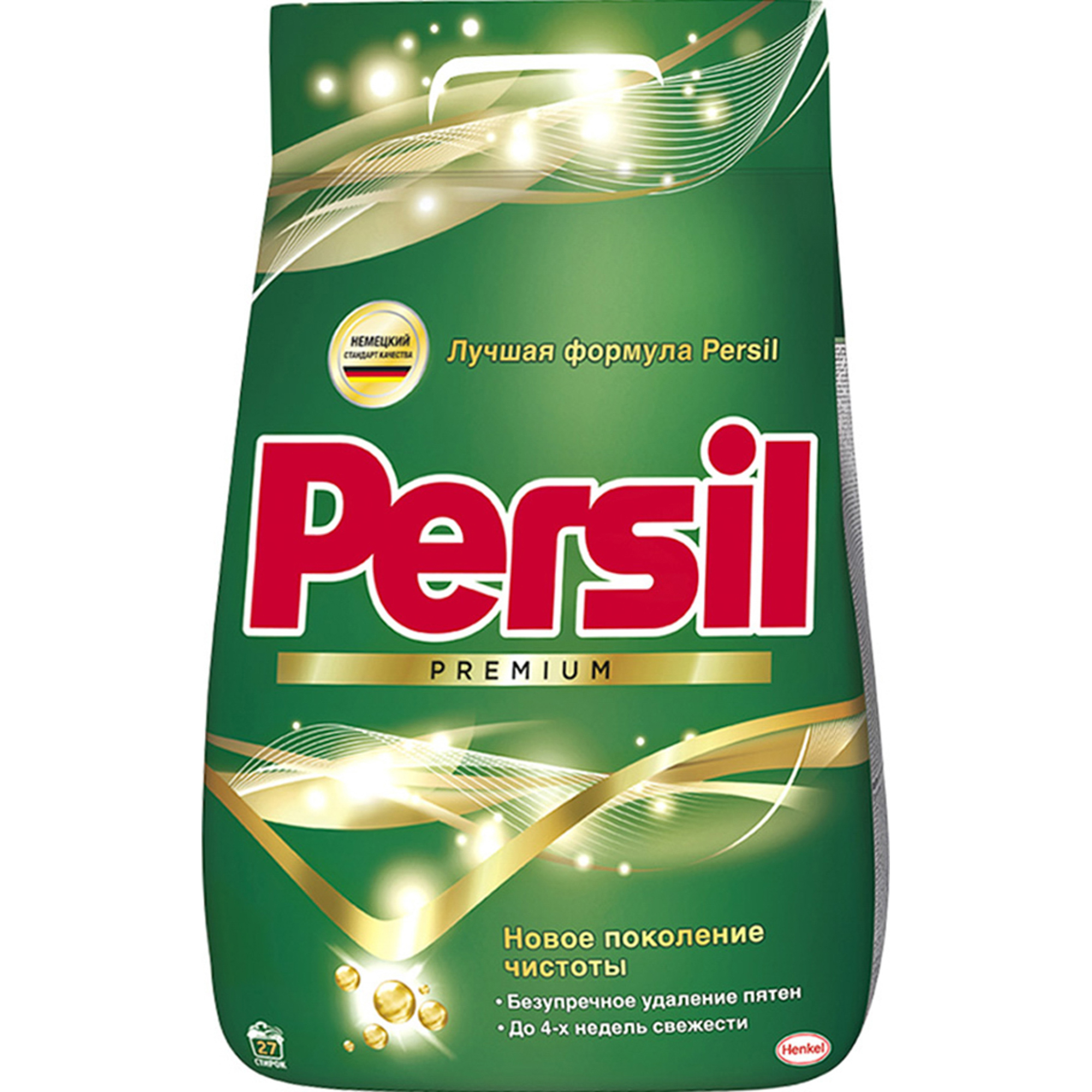 фото Стиральный порошок persil premium 3,645 кг