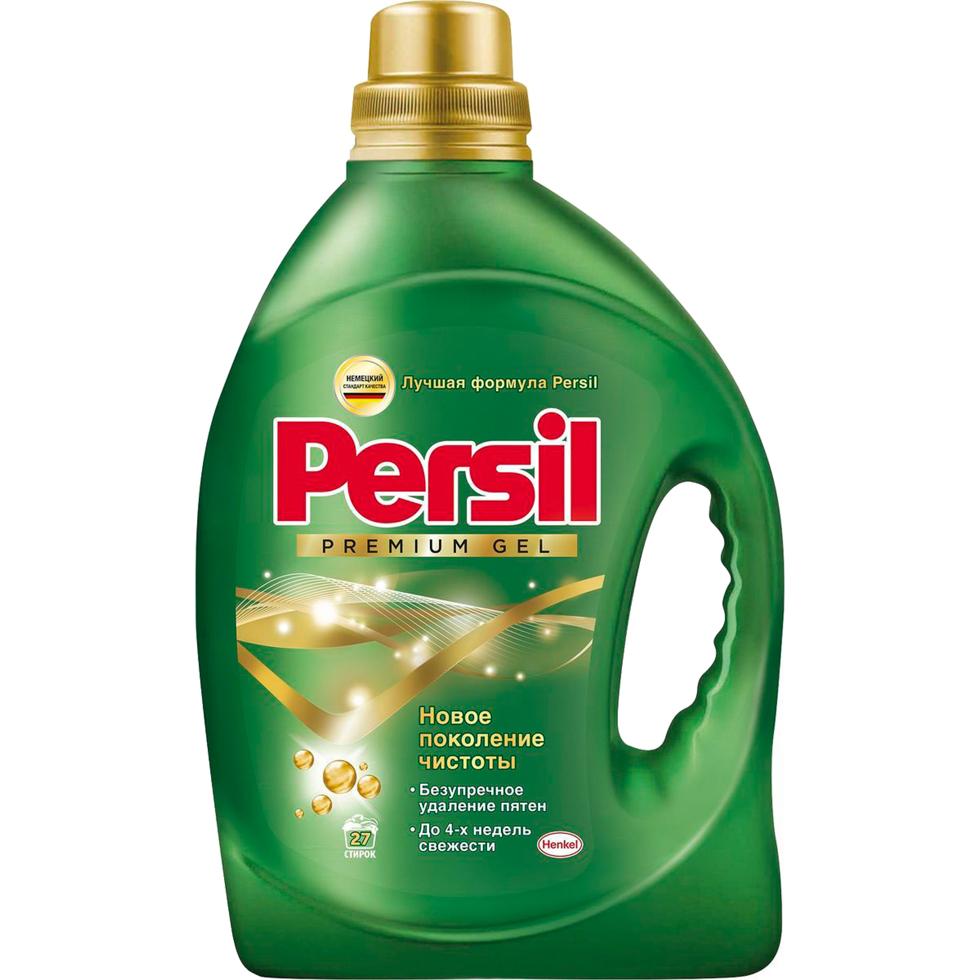 

Гель для стирки Persil Premium 1,836 л