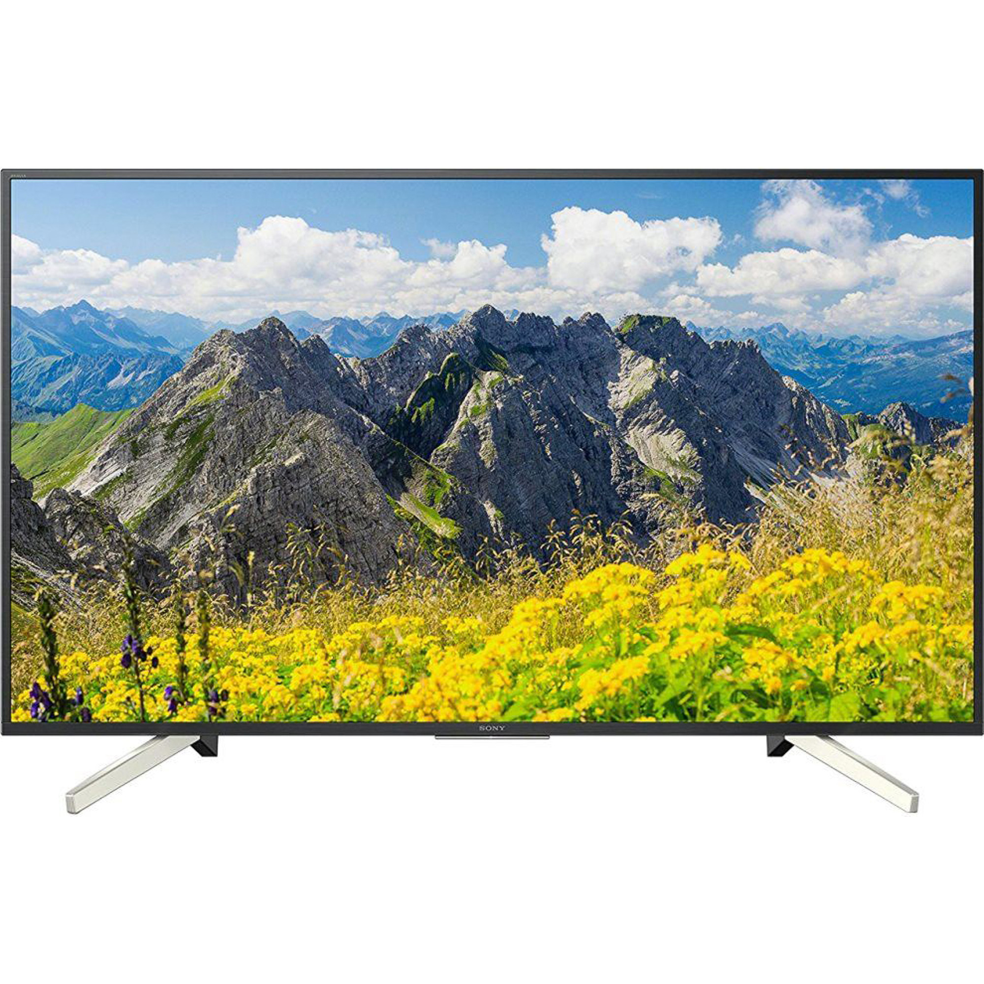 

Телевизор Sony KD43XF7596, Черный