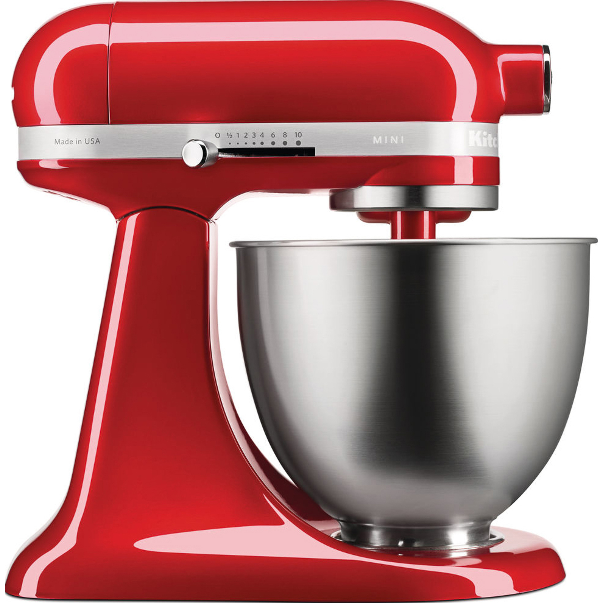 

Миксер KitchenAid 5KSM3311XECA