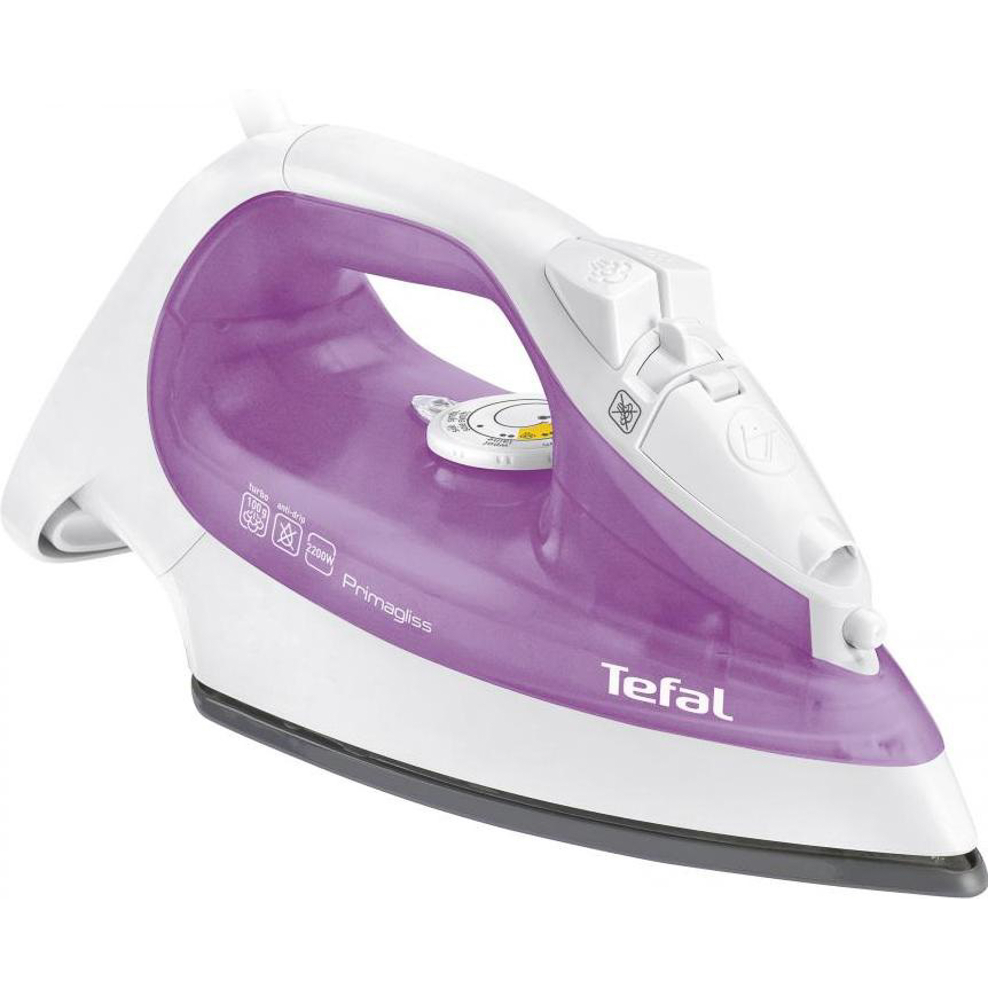 фото Утюг tefal prima fv2548