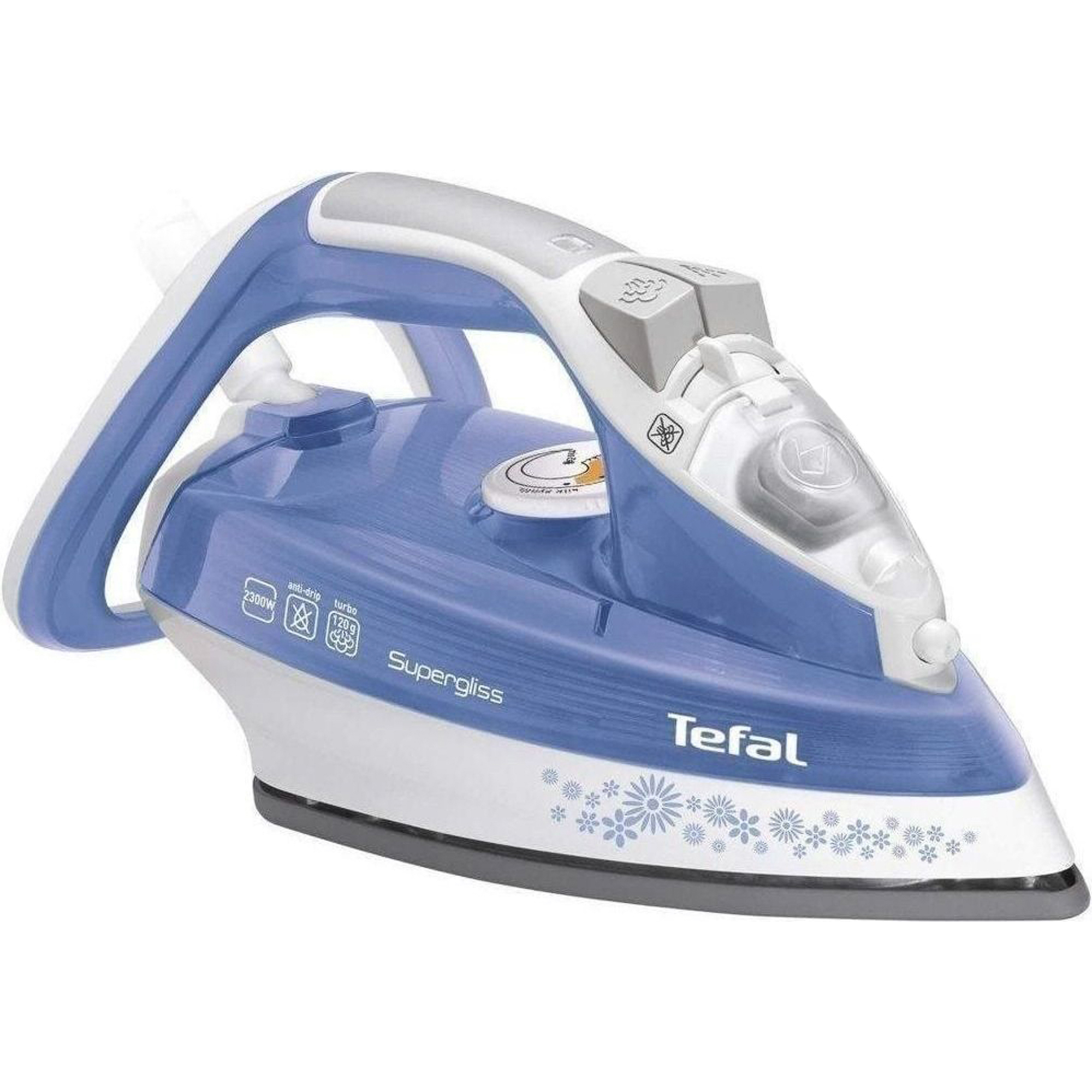 фото Утюг tefal supergliss fv4496