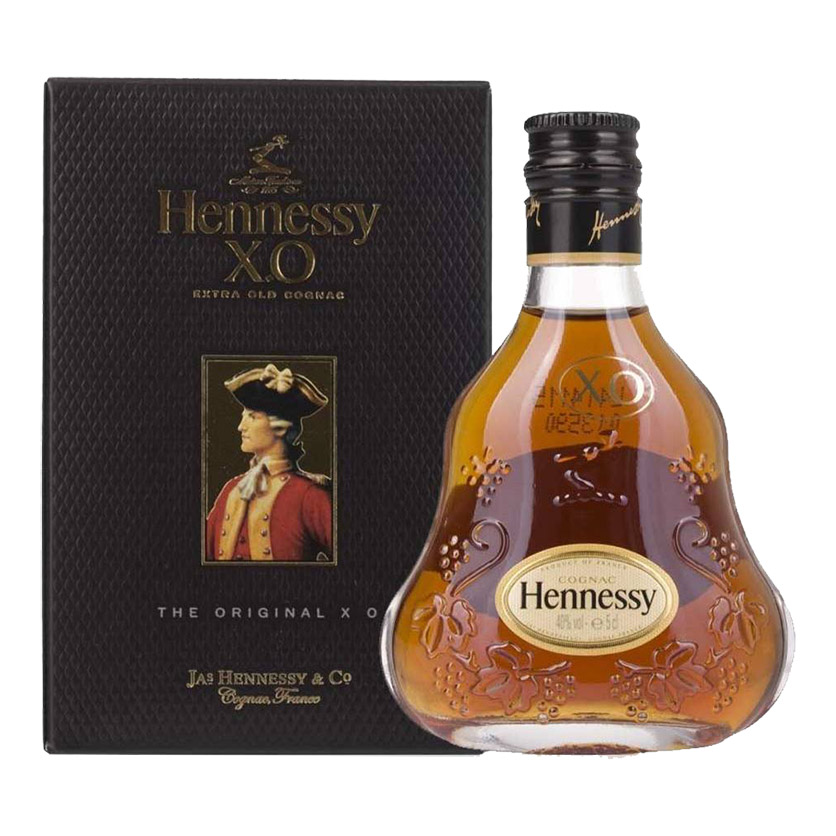 фото Коньяк hennessy xo 50 мл