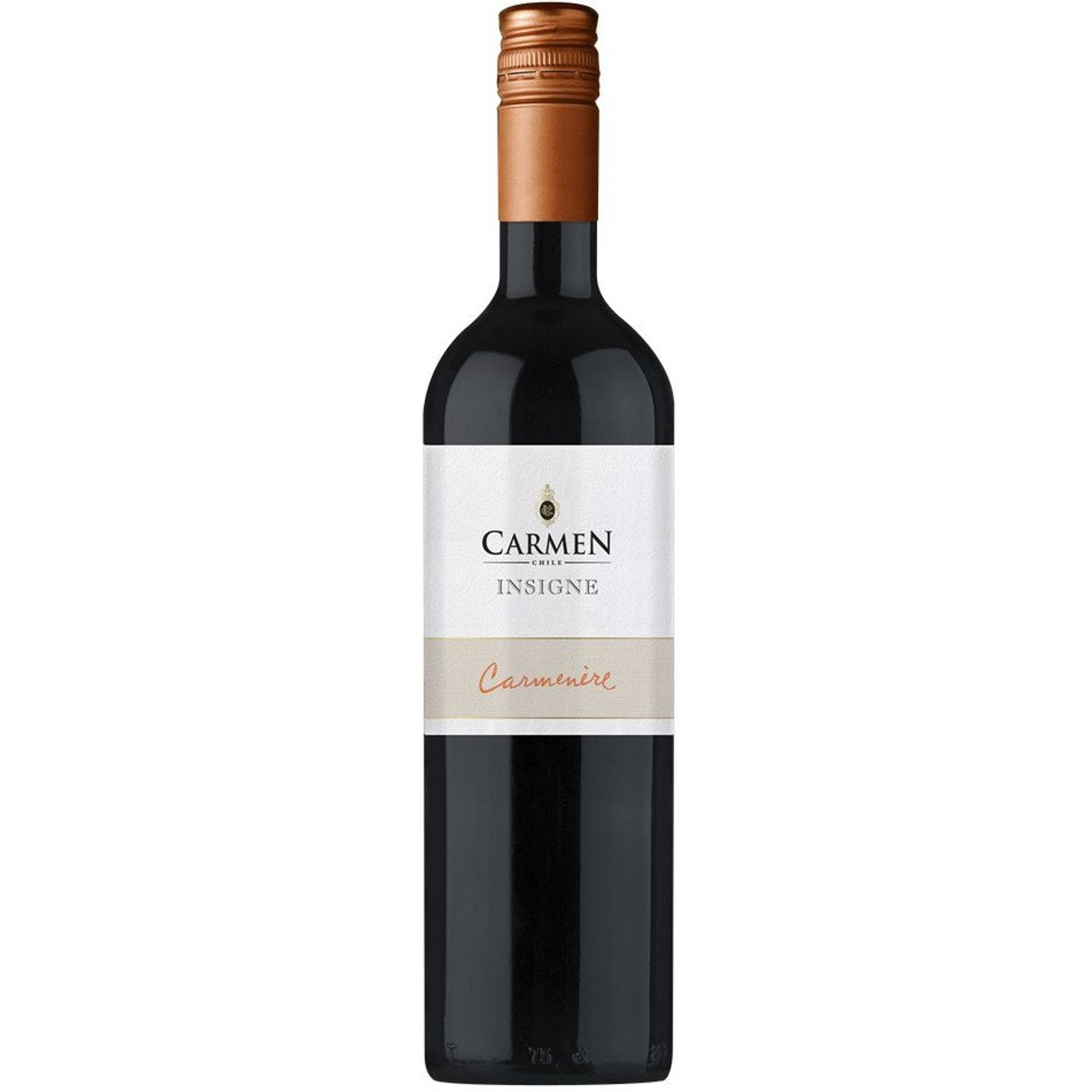 фото Вино красное сухое carmen carmenere 0,75 л