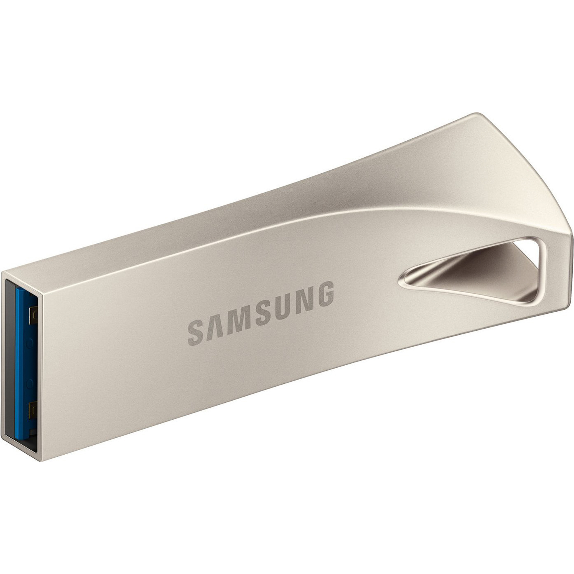 фото Флеш-карта samsung bar plus 64gb silver