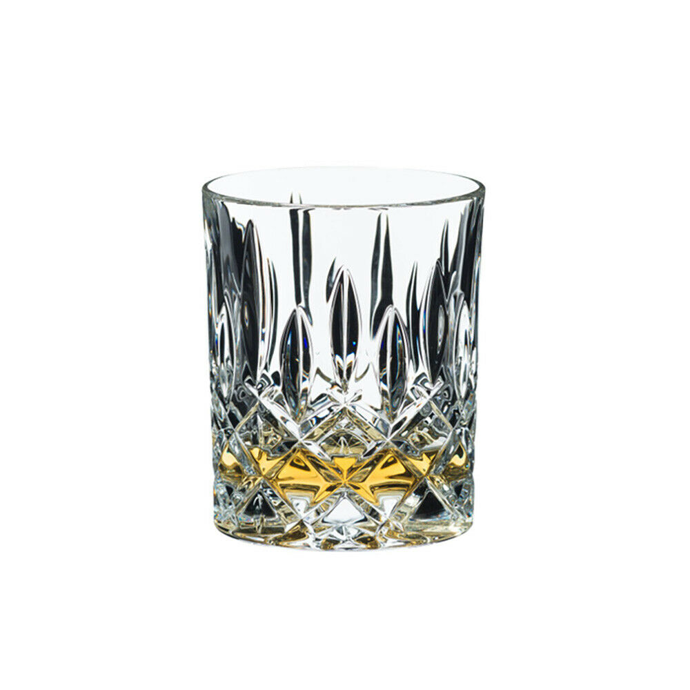 Стакан Riedel whisky tumbler collection 2 шт, цвет прозрачный - фото 2