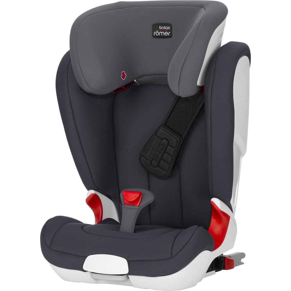 

Автокресло Britax Romer Kidfix II XP Storm Grey