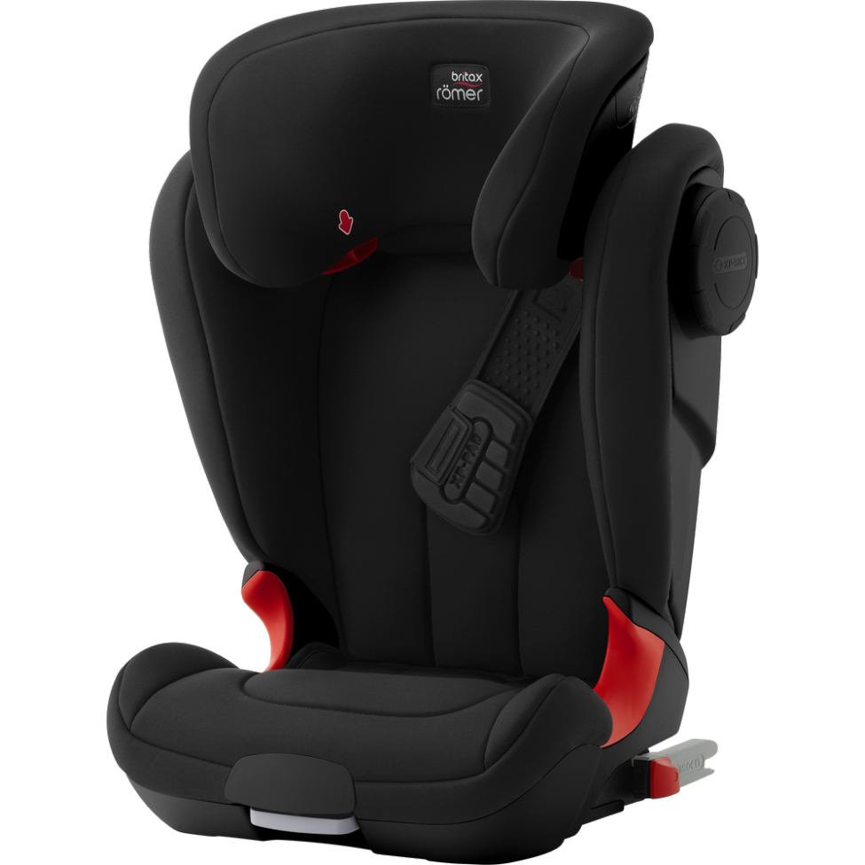 

Автокресло Britax Romer Kidfix XP Sict Black Series Cosmos Black