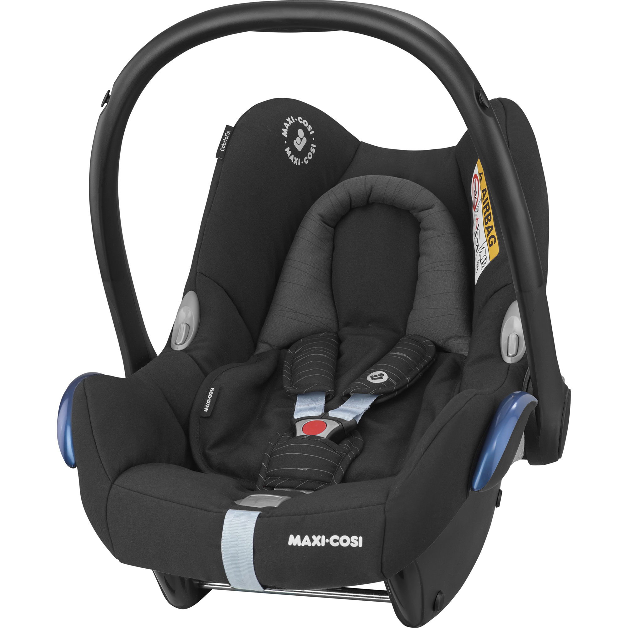 

Автокресло Maxi-Cosi CabrioFix Black Diamond