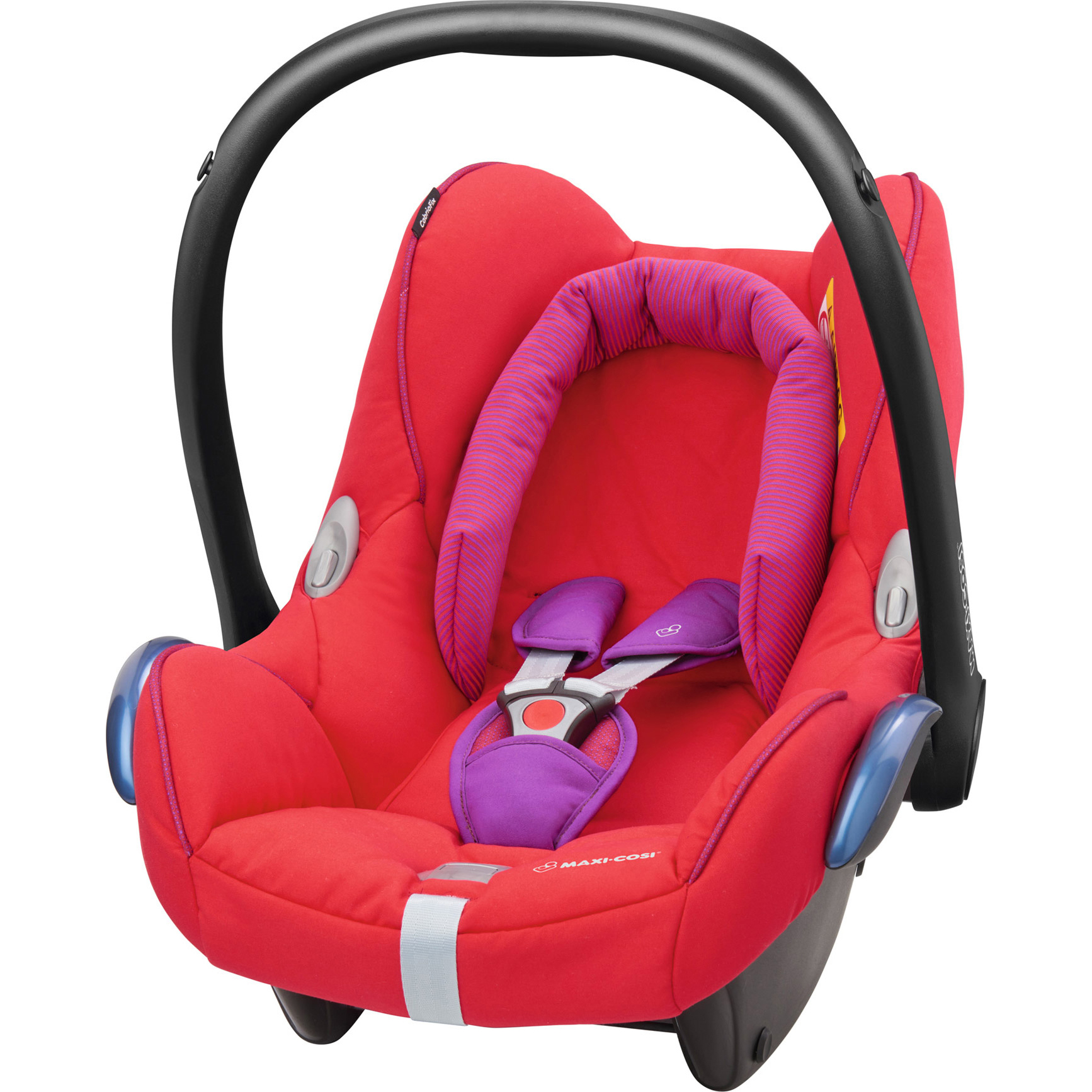 

Автокресло Maxi-Cosi CabrioFix Red Orchid