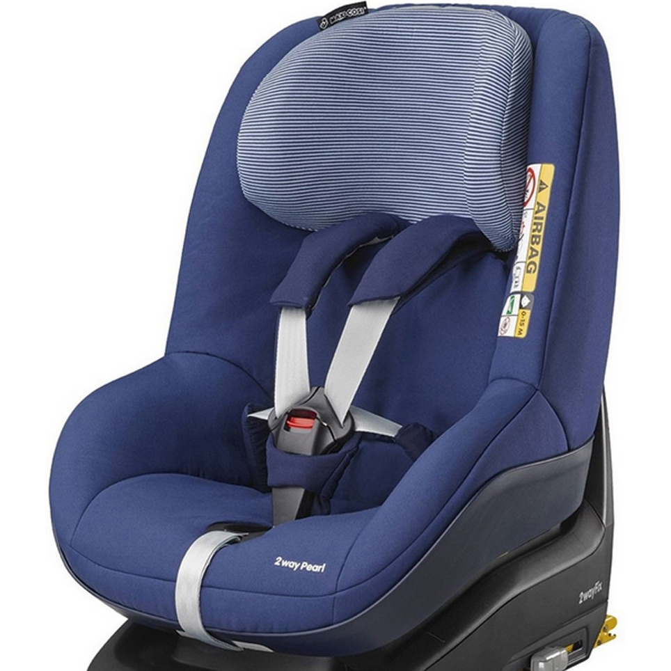 

Автокресло Maxi-Cosi 2wayPearl River Blue