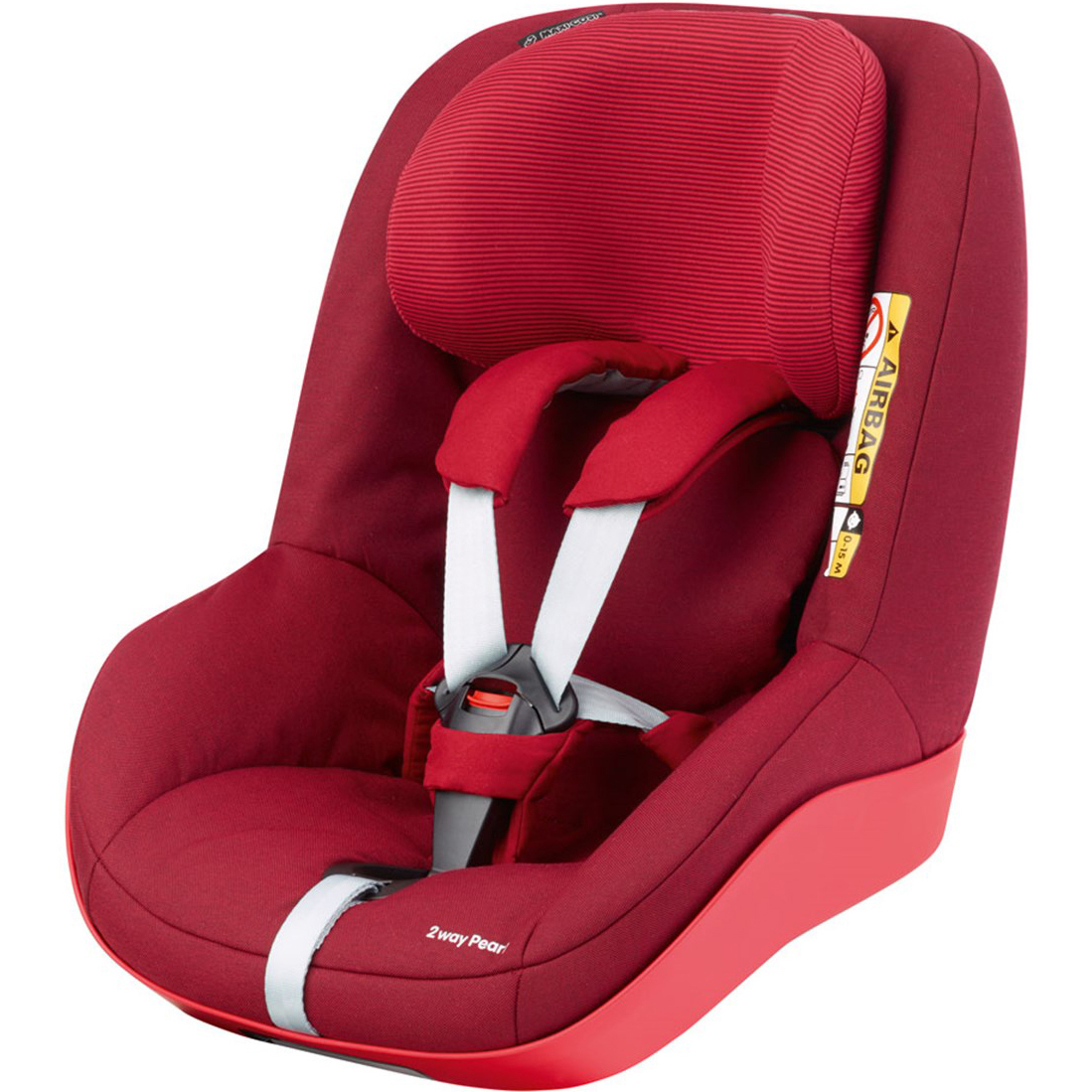 

Автокресло Maxi-Cosi 2wayPearl Robin Red