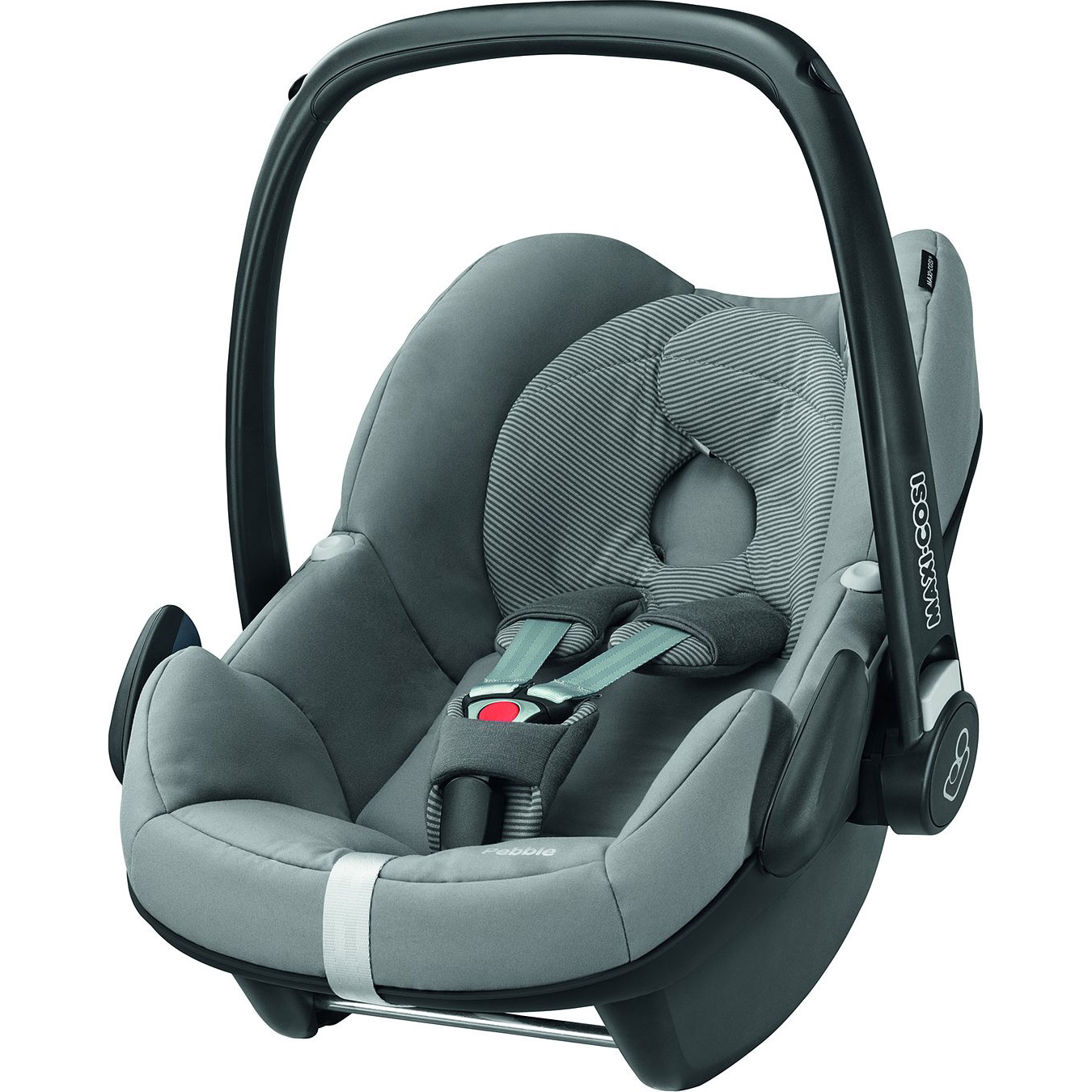 

Автокресло Maxi-Cosi Pebble Concrete Grey