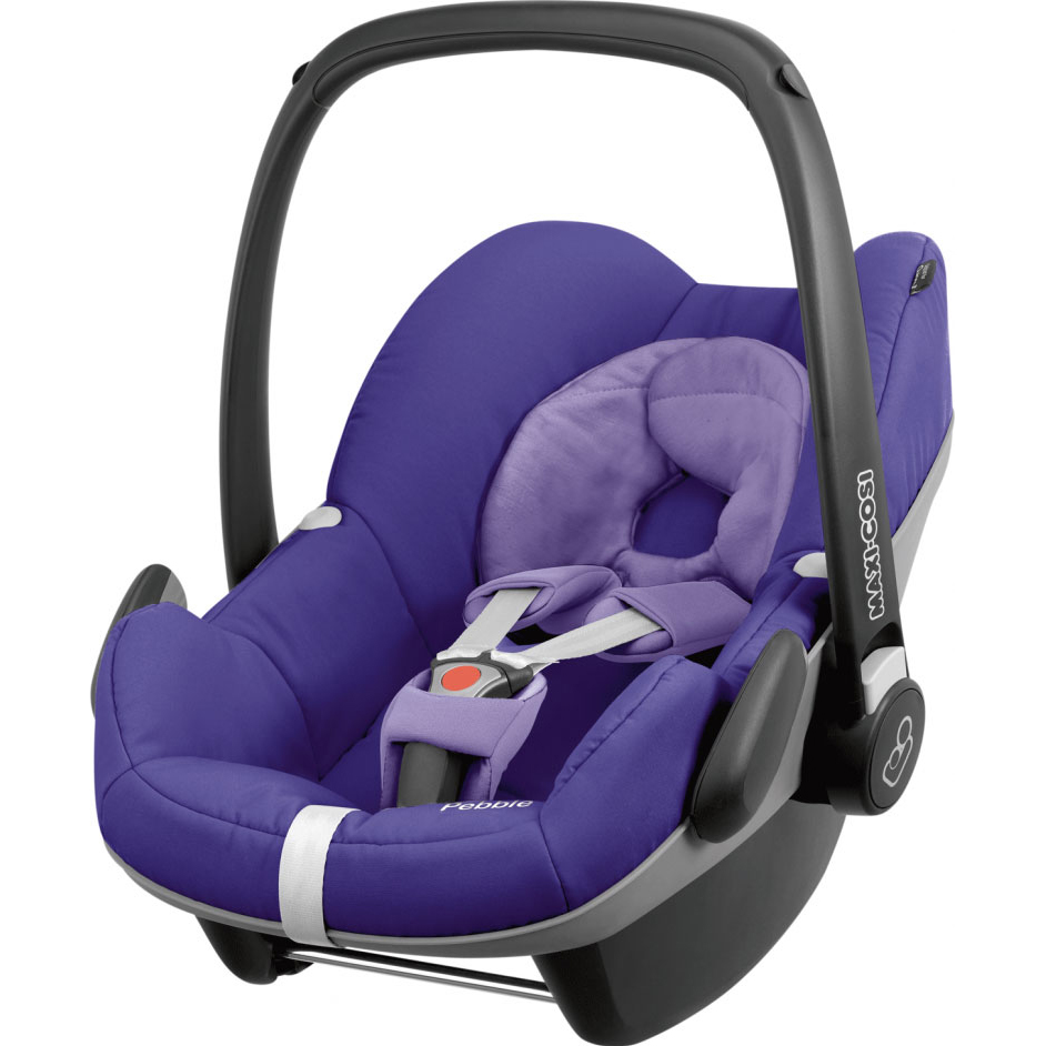 

Автокресло Maxi-Cosi Pebble Purple Pace