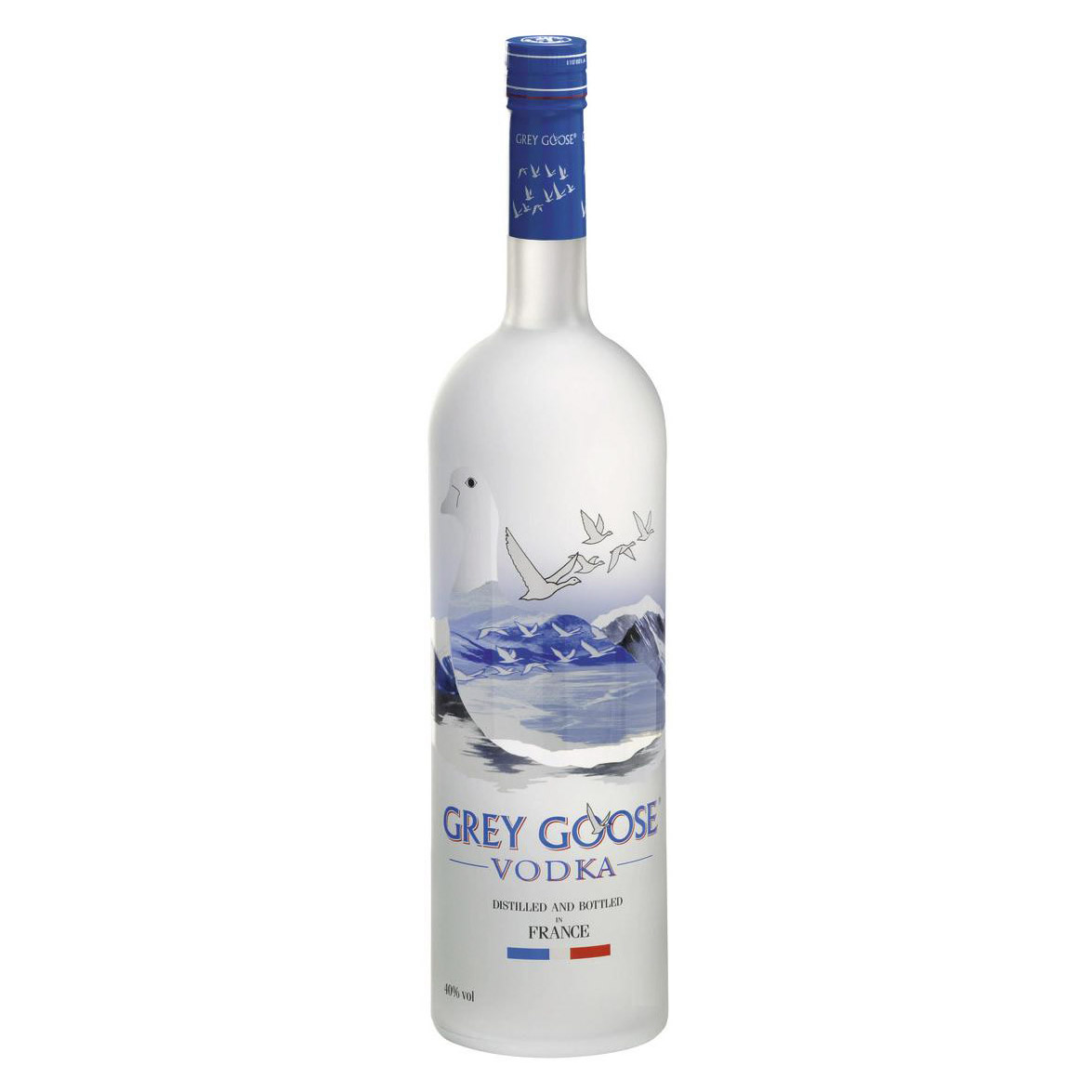 фото Водка grey goose 3 л