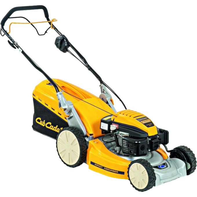 фото Газонокосилка cub cadet cc 46 spc v