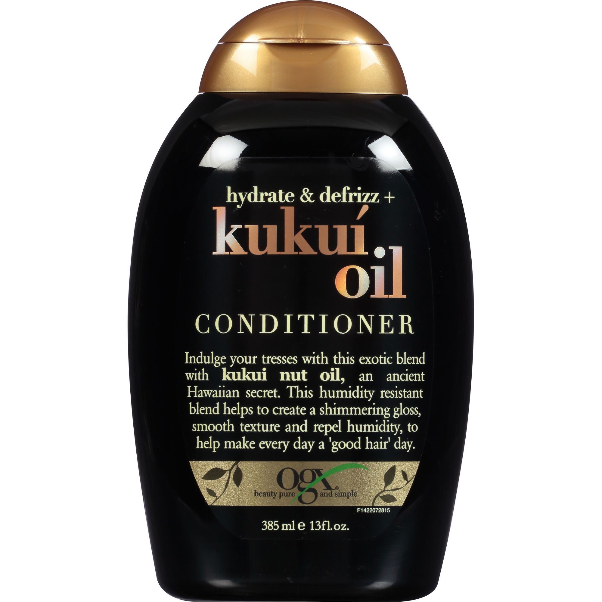 

Кондиционер OGX Kukui Oil Conditioner 385 мл