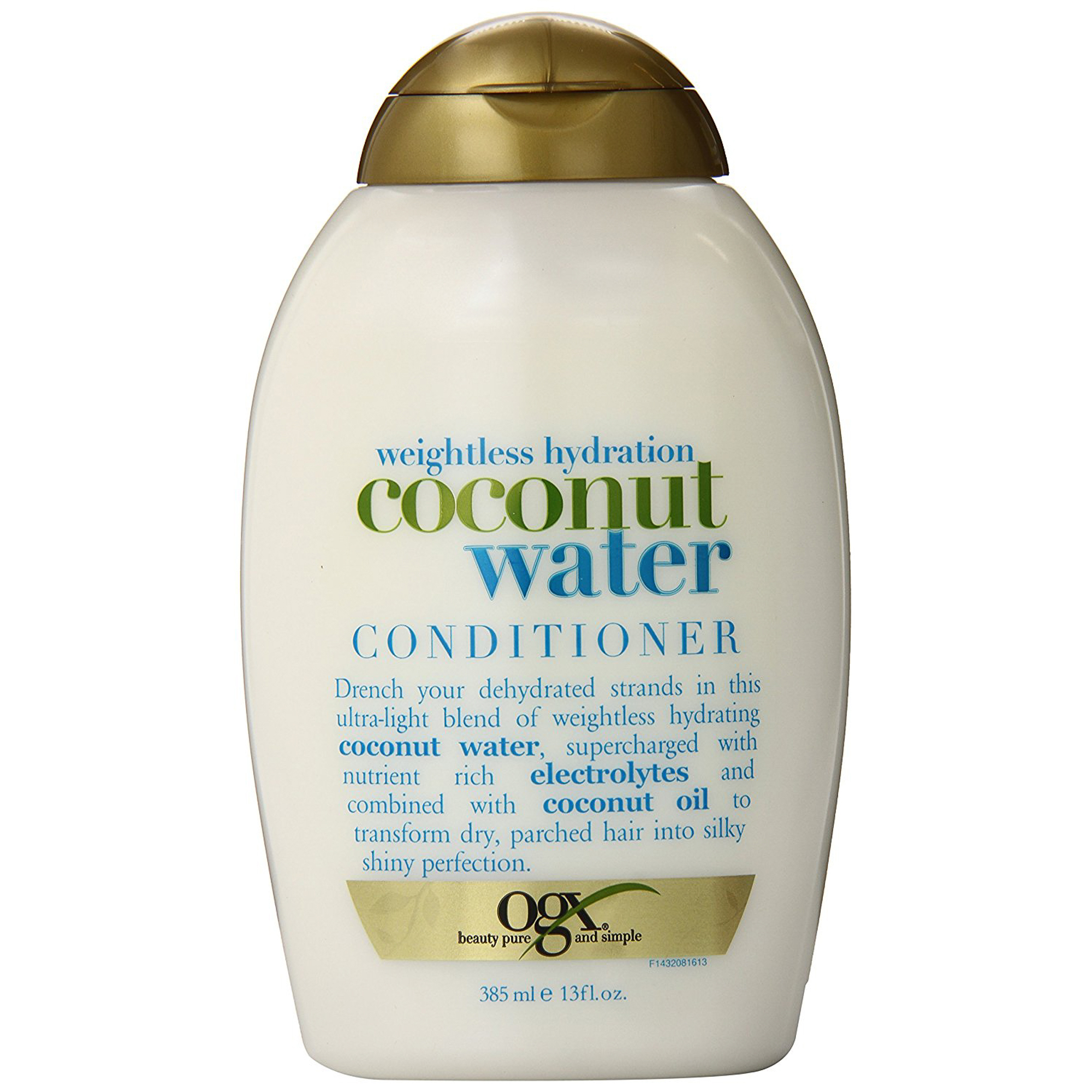 фото Кондиционер для волос ogx coconut water conditioner