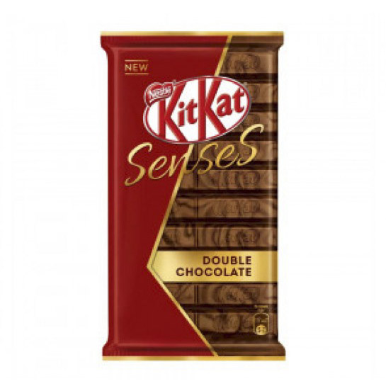 Шоколад KitKat Senses Double Chocolate 112 г