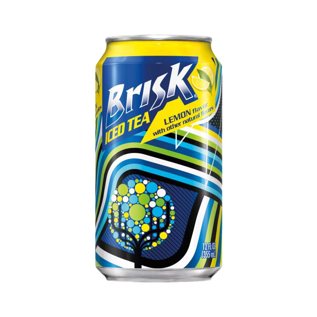 

Чай Brisk Iced Tea Lemon 0,355 л