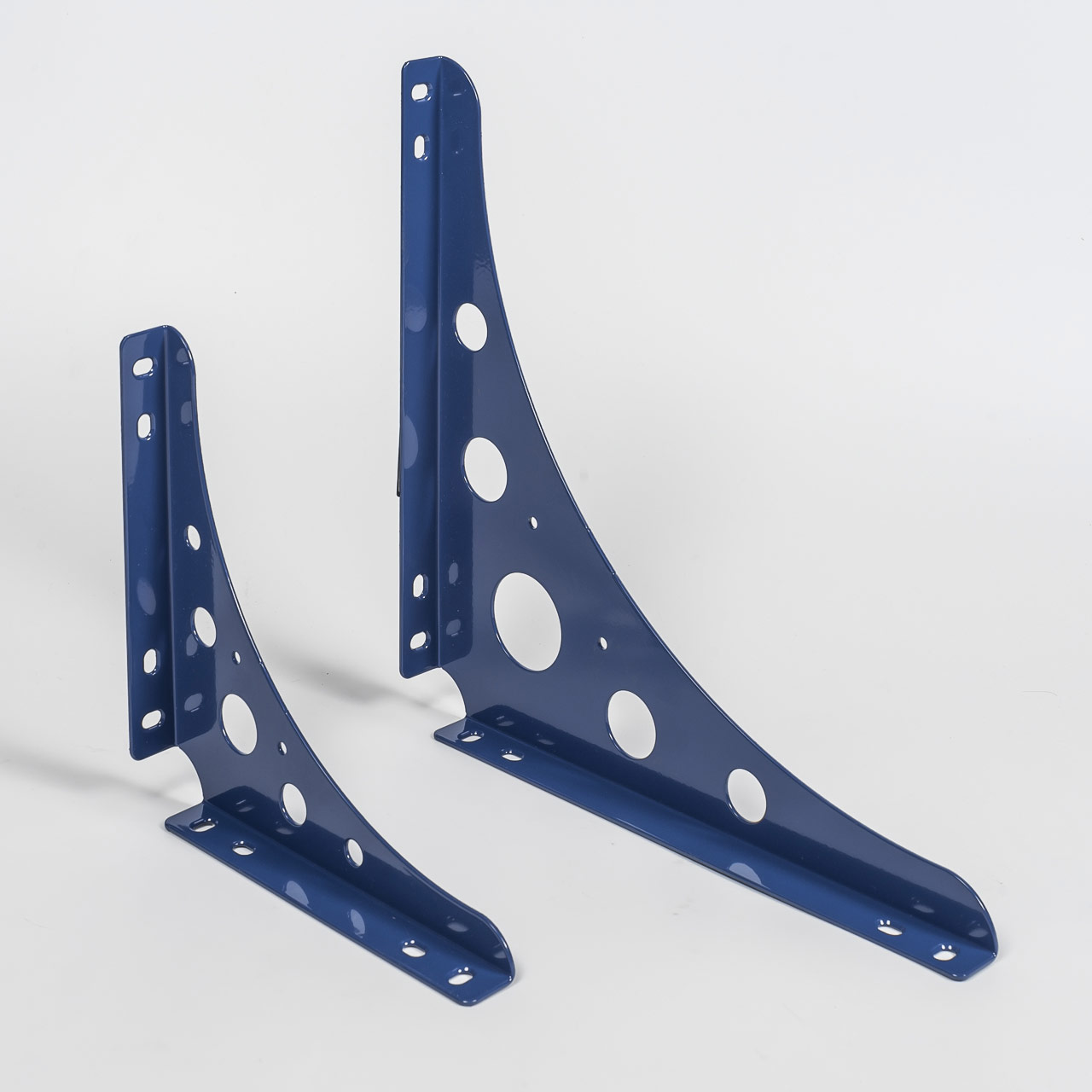 

Консоль Vormann delta-line 300х300х245мм синий 95кг