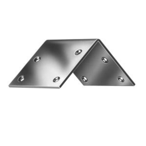 

Уголок широкий Vormann 40х40х40х2мм оцинк., Цинк