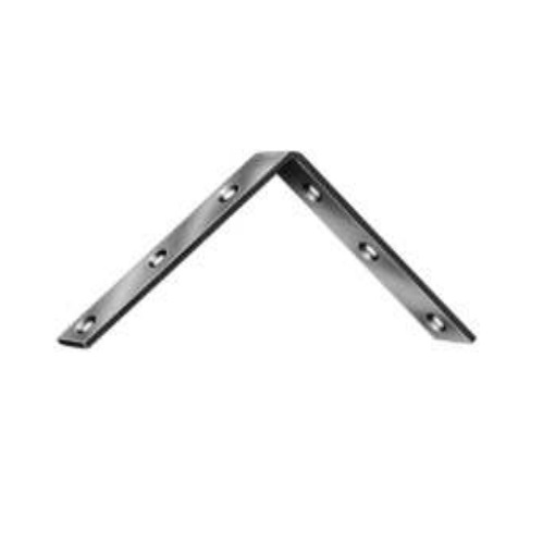 

Уголок мебельный усиленный Vormann 100х100х20х25мм оцинк., Цинк