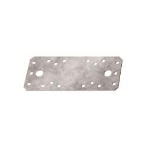 

Пластина соединительная перфорированная Vormann 136х55х2,5мм оцинк., Цинк