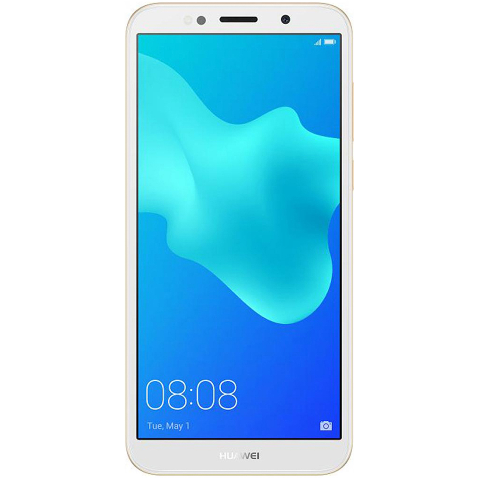 

Смартфон Huawei Y5 2018 Prime 16GB Gold, Золотистый