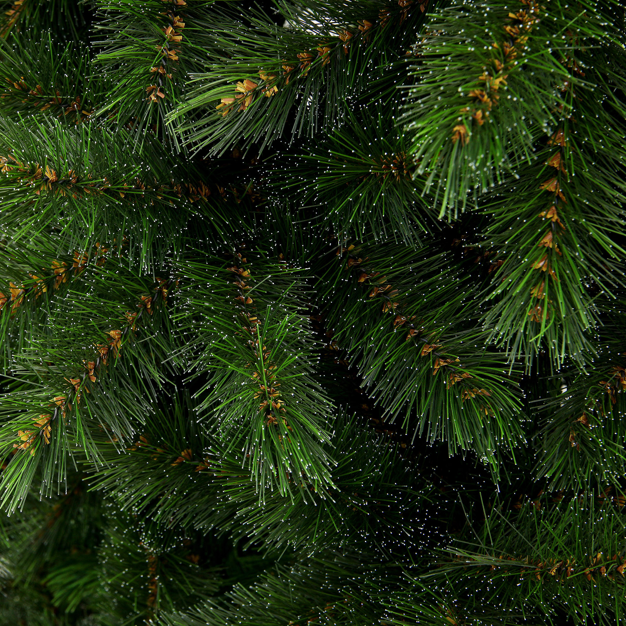 Ель искусственная Triumph Tree Forest Frosted Slim 260 см, цвет зеленый - фото 4