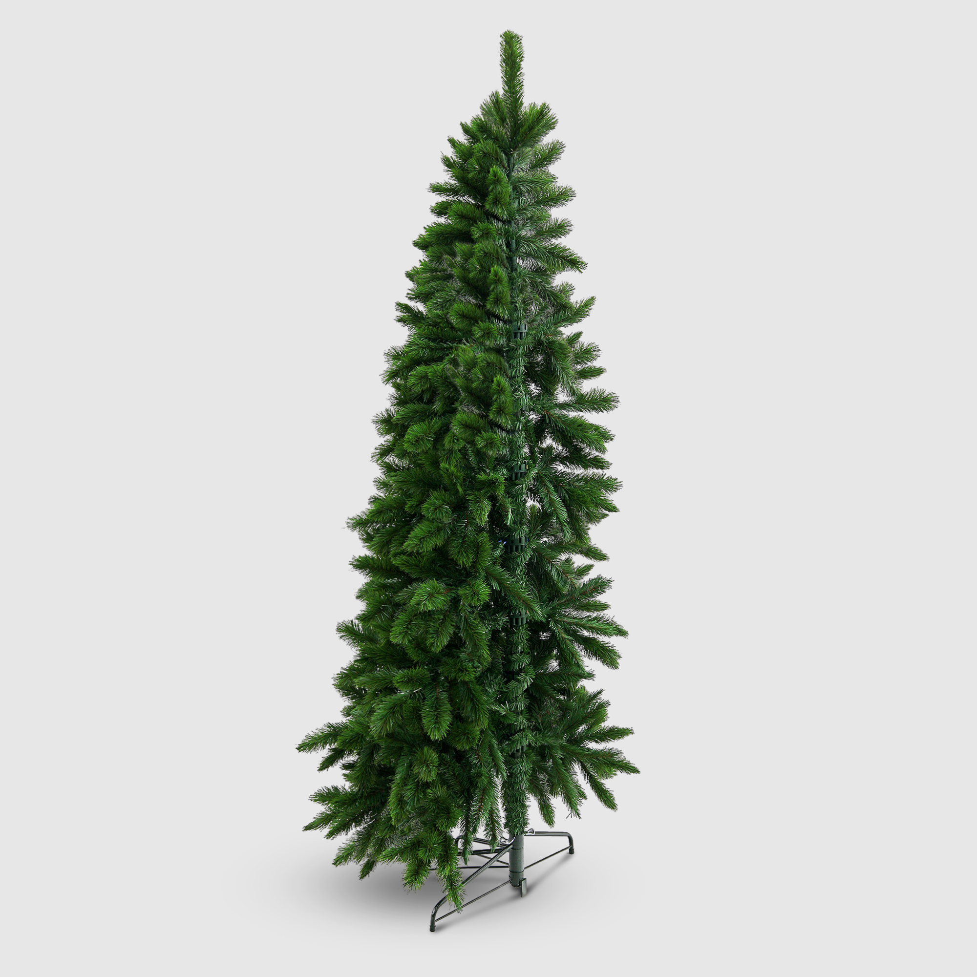 Ель искусственная Triumph Tree Camdem Half 245 см, цвет темно-зеленый - фото 3